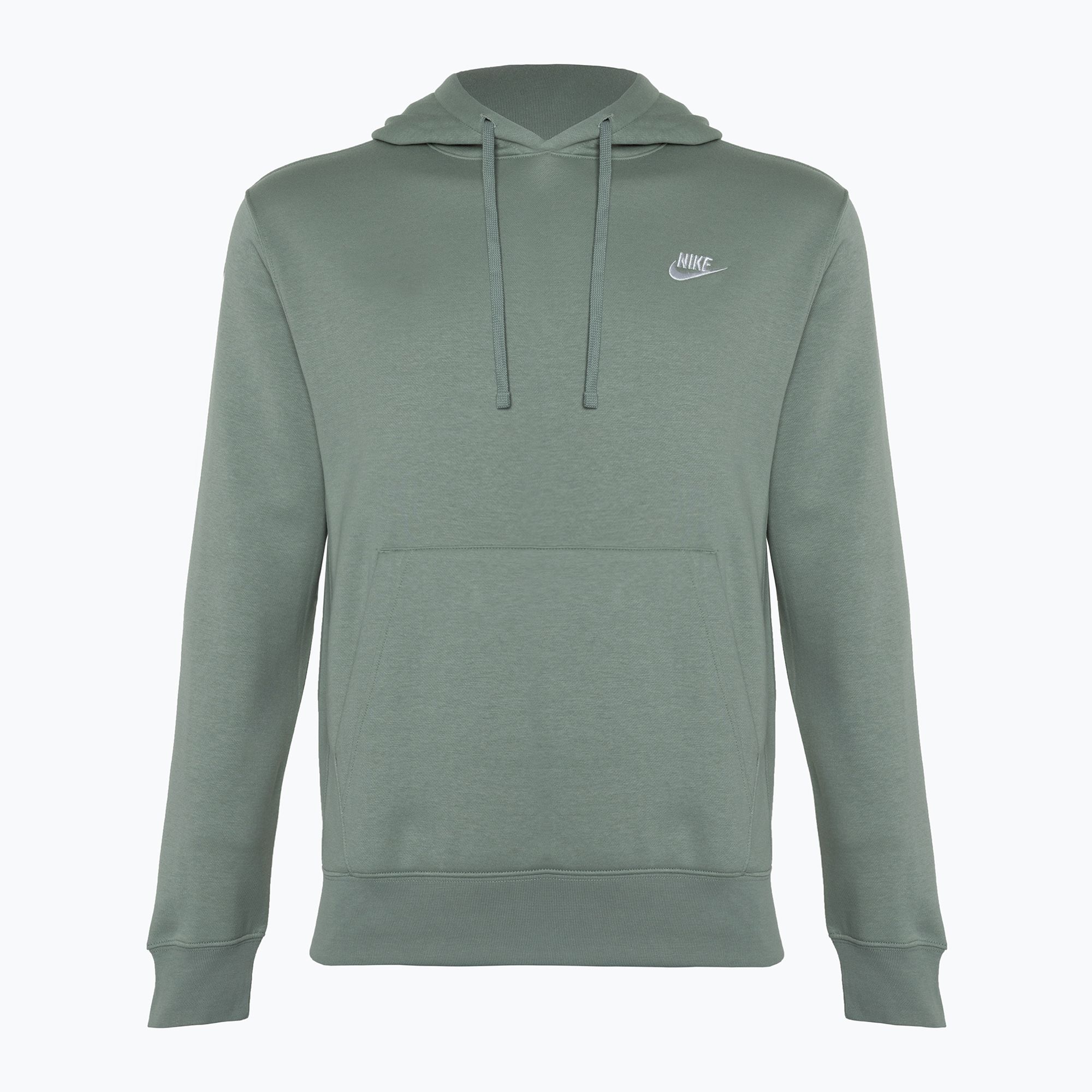 Bluza męska Nike Sportswear Club Fleece Hoodie jade horizon/ jade horizon/ white 