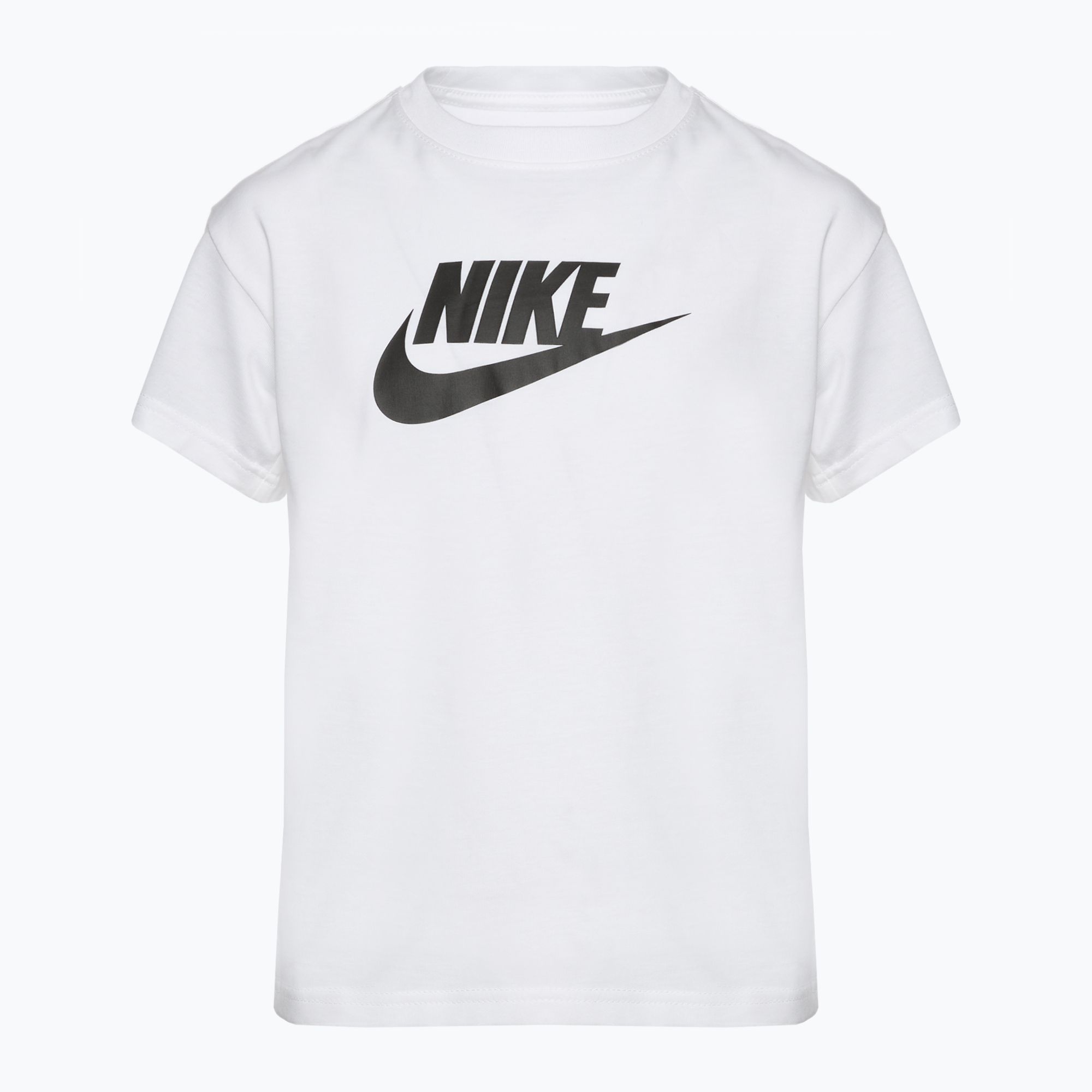 Koszulka dziecięca Nike Sportswear white 