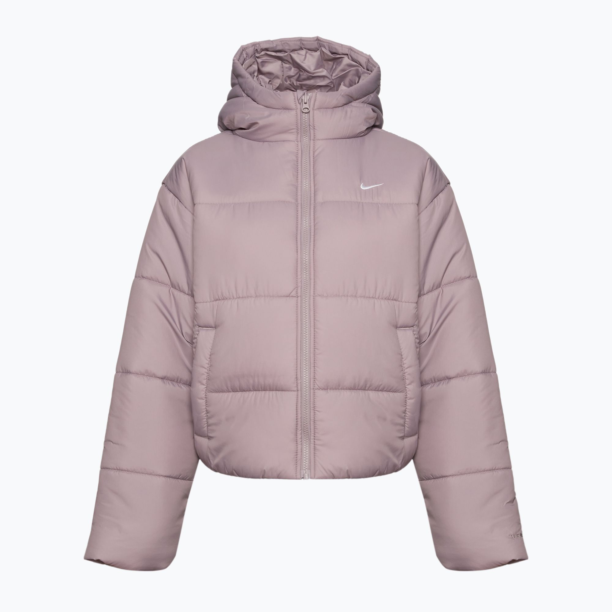 Kurtka damska Nike Sportswear Classic Puffer Therma-Fit shadow pink 