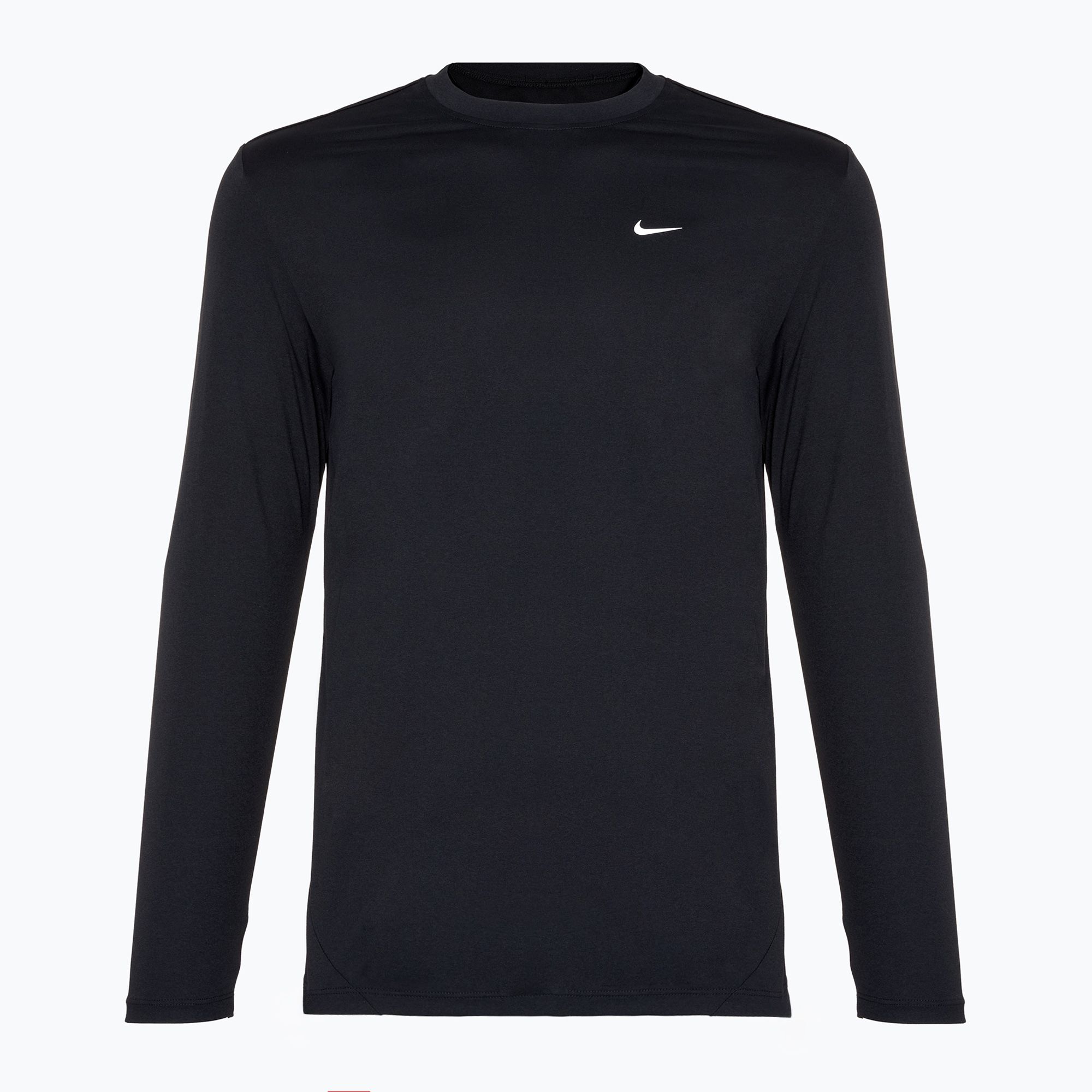 Longsleeve koszykarski męski Nike Icon Dri-Fit UV black/white 