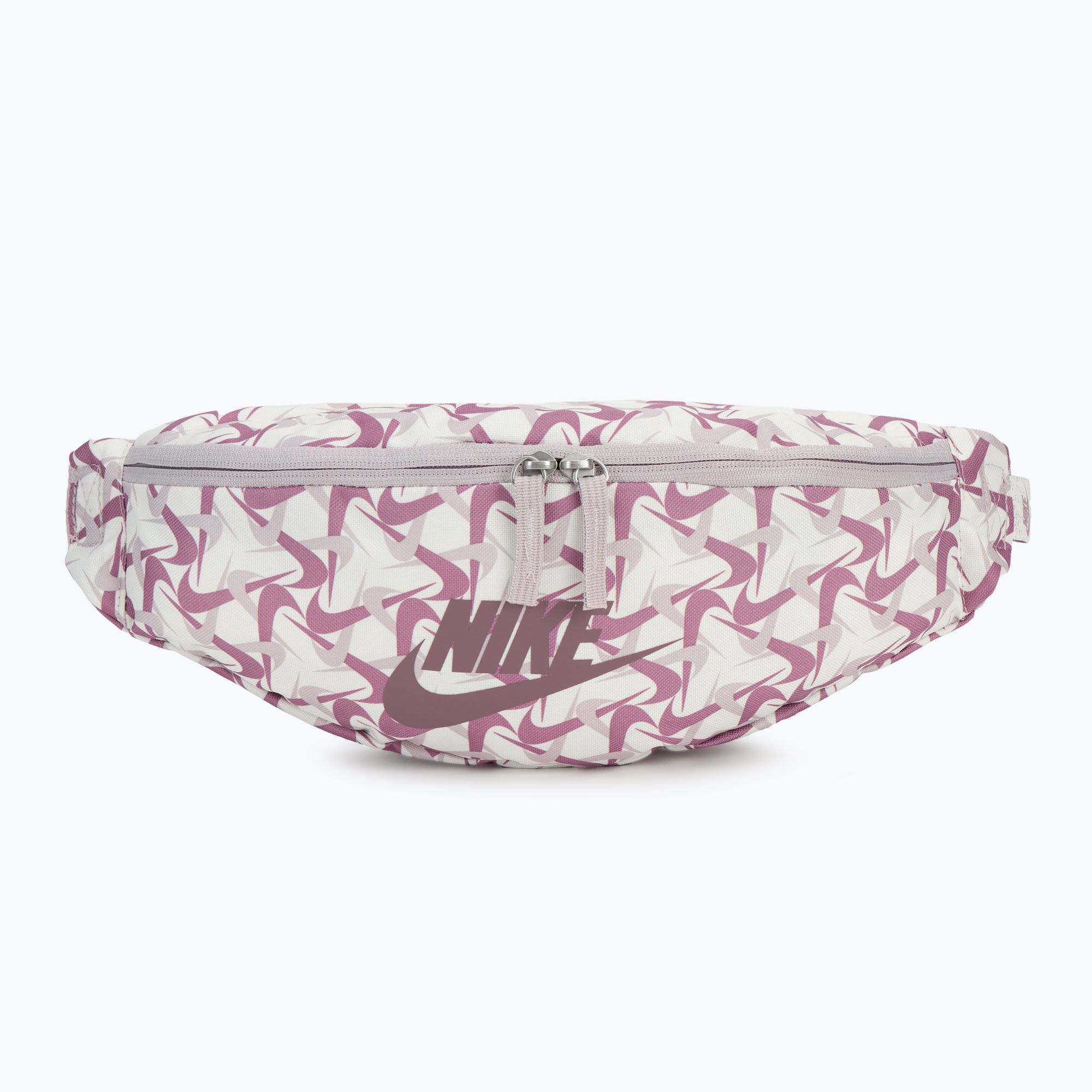 Saszetka nerka Nike Heritage 3 l sail/platinum violet/taupe grey 