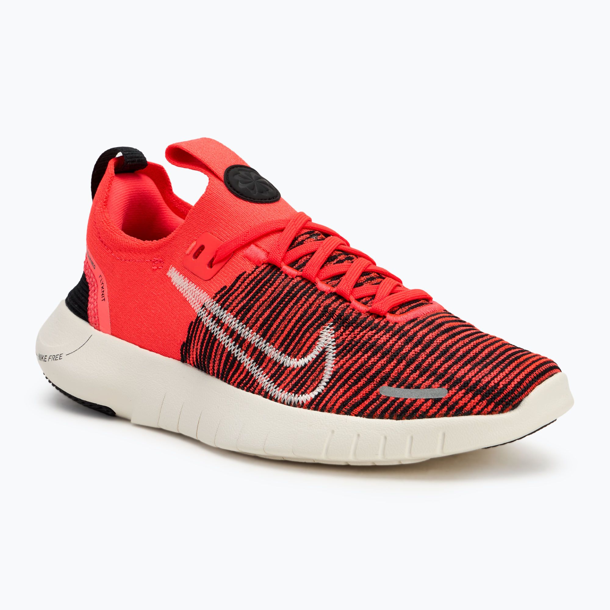 Buty do biegania damskie Nike Free RN NN aster pink/hot punch/light iron ore/black 