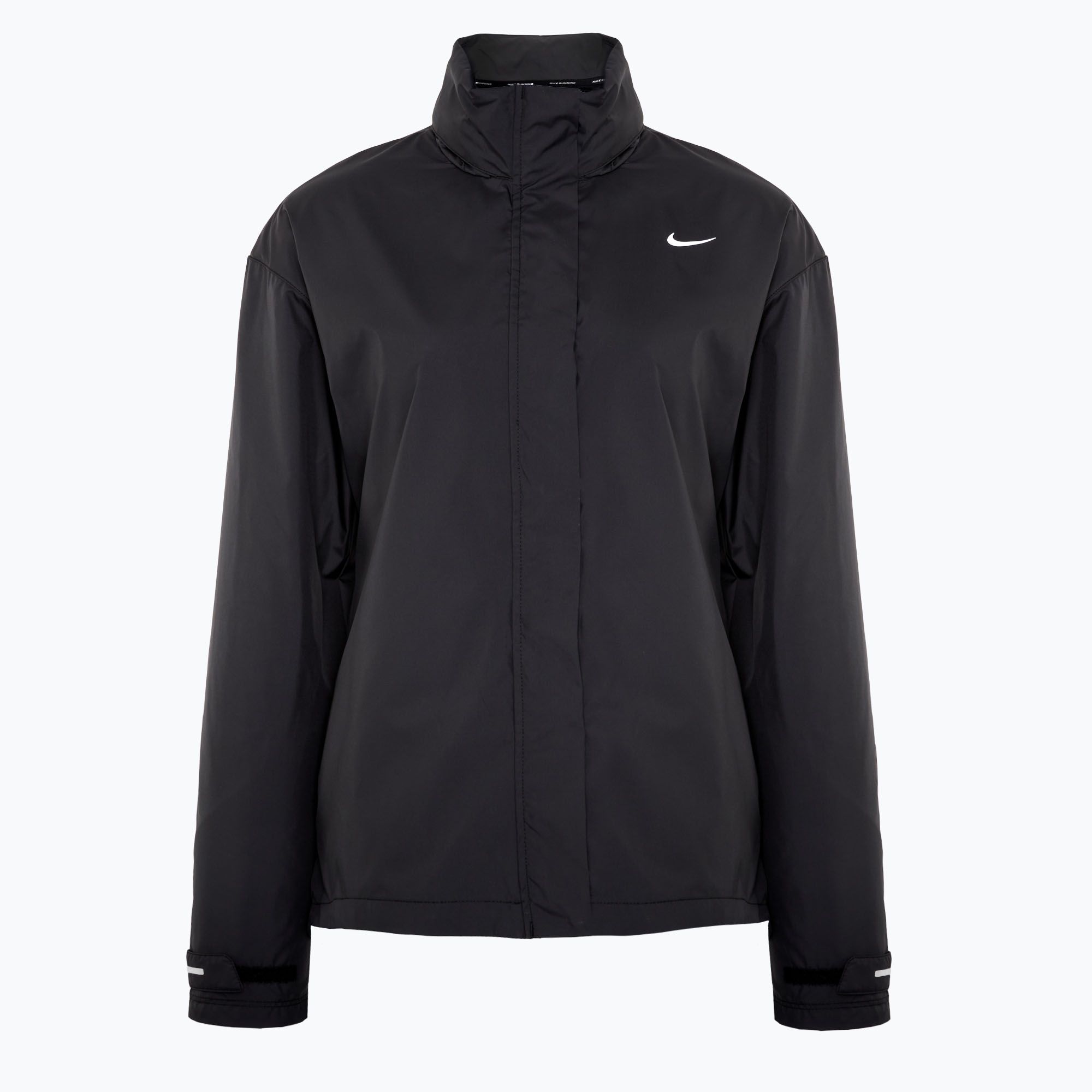 Kurtka do biegania damska Nike Fast Repel black/white 