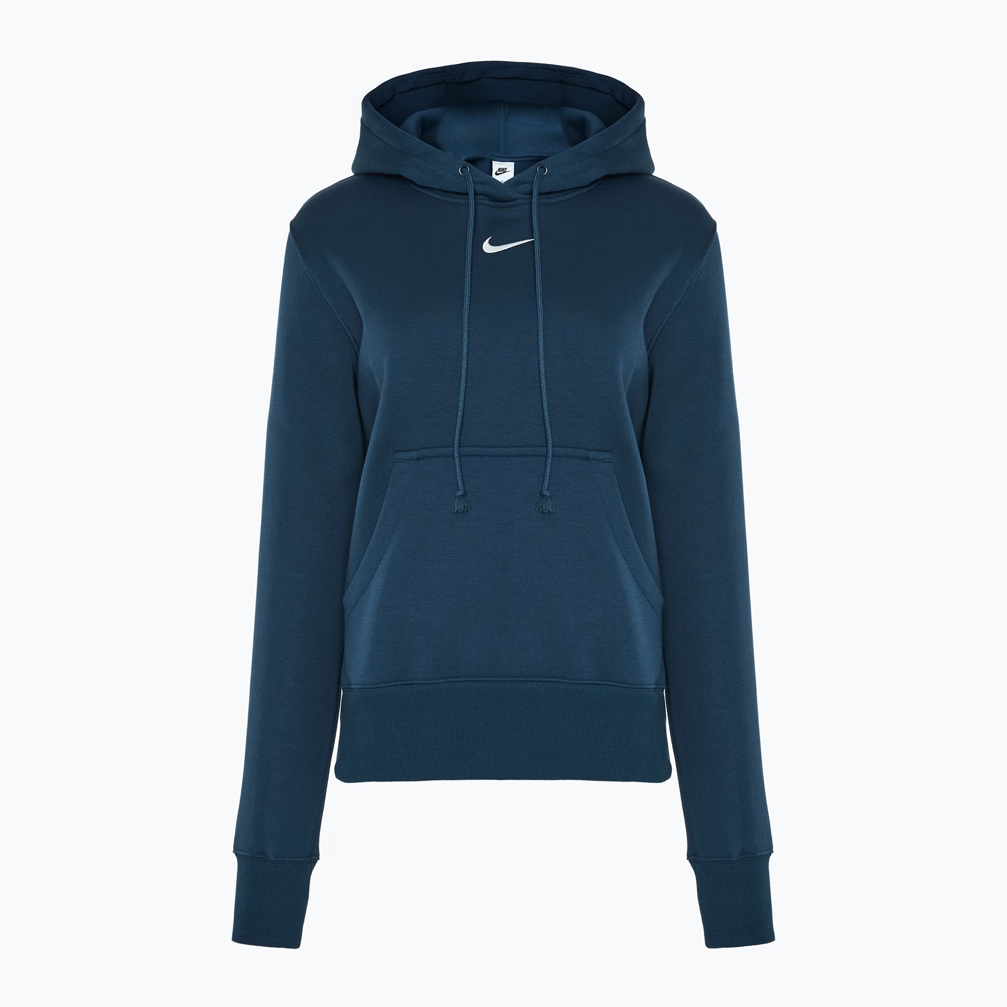 Bluza damska Nike Sportswear Phoenix Fleece armory navy/sail 