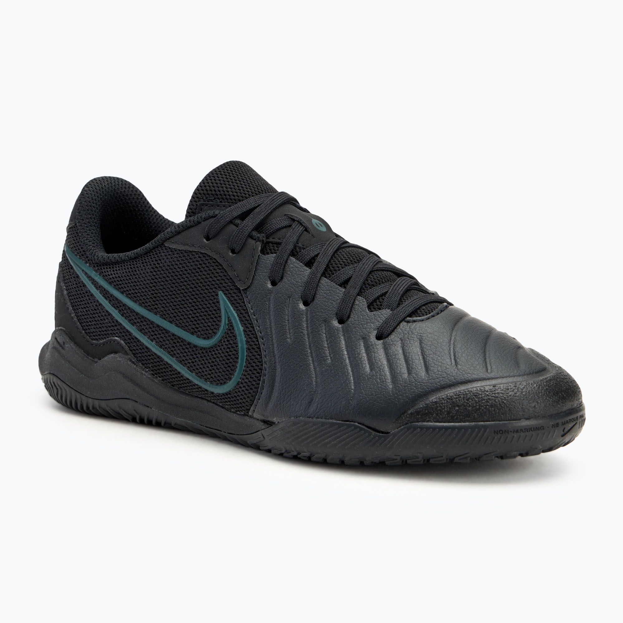 Buty piłkarskie męskie Nike Tiempo Legend 10 Academy IC black/deep jungle/black 