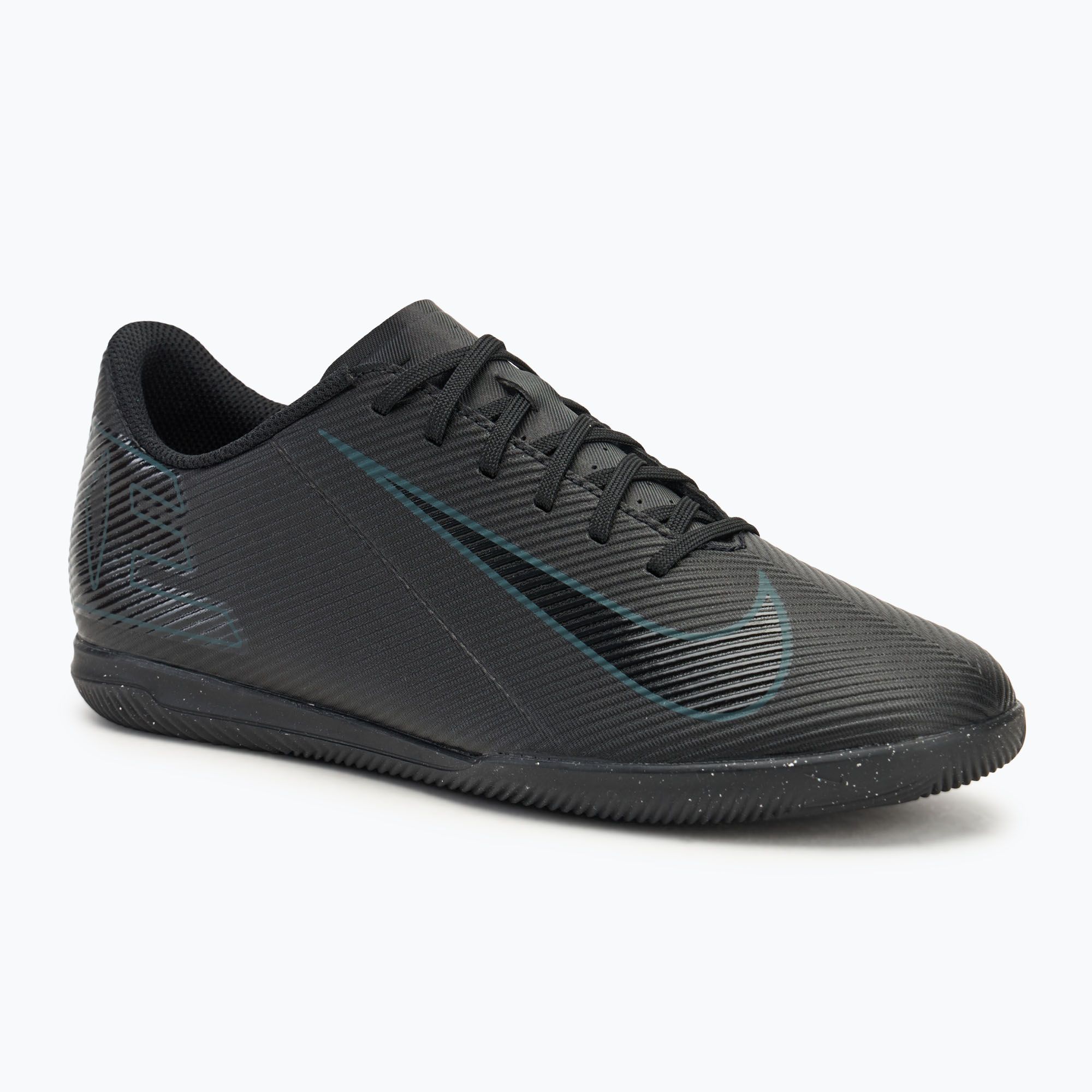 Buty piłkarskie męskie Nike Mercurial Vapor 16 Club IC black/deep jungle/black 