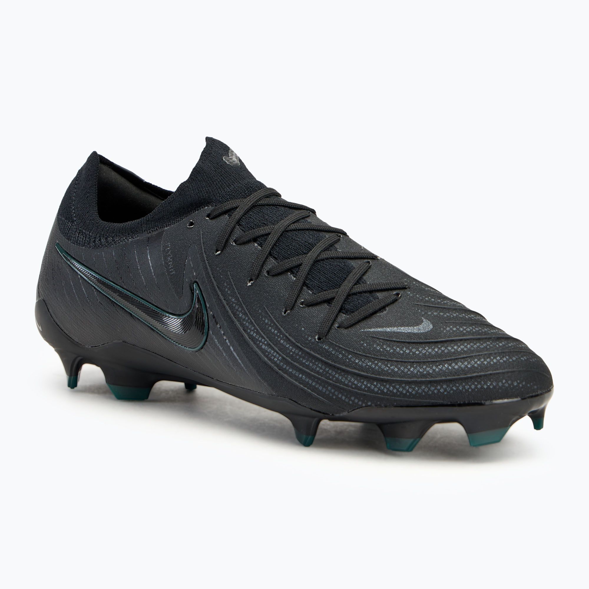 Buty piłkarskie męskie Nike Phantom GX 2 Pro FG black/deep jungle/black 