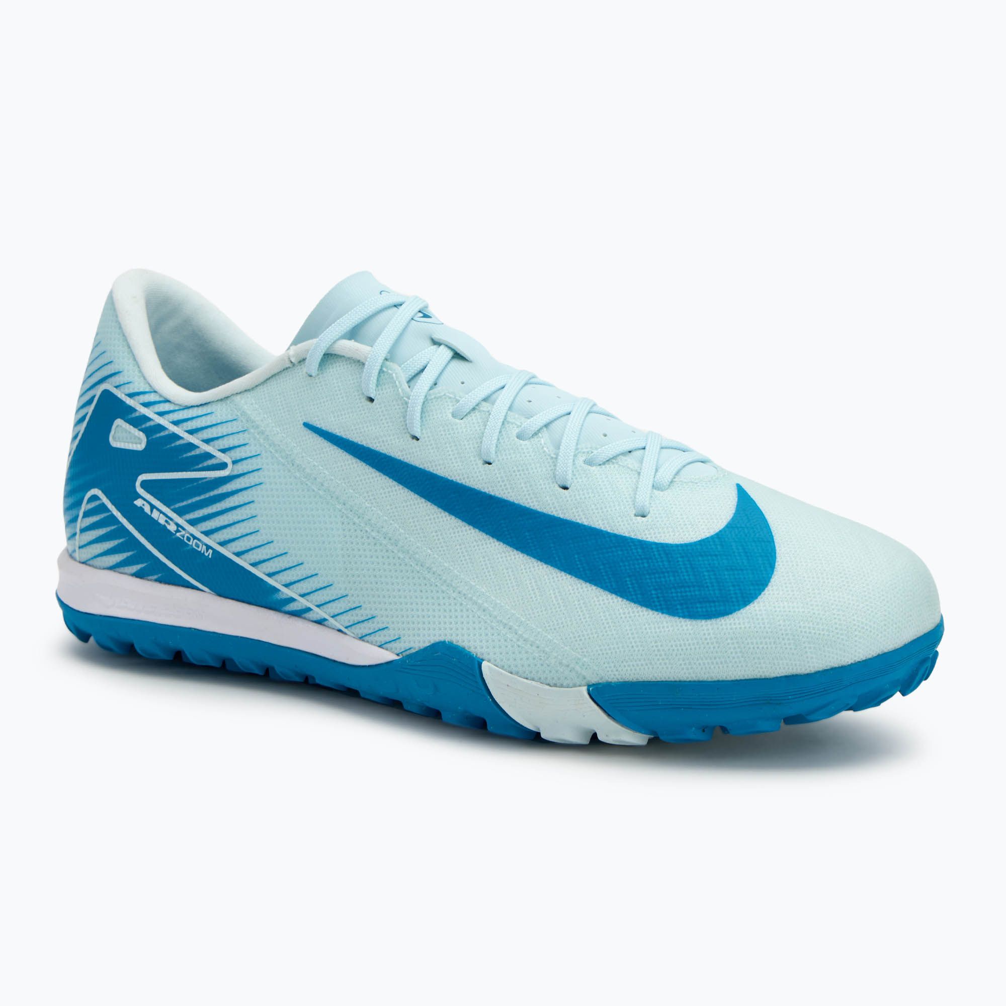 Buty piłkarskie męskie Nike Mercurial Vapor 16 Academy TF glacier blue/blue orbit 