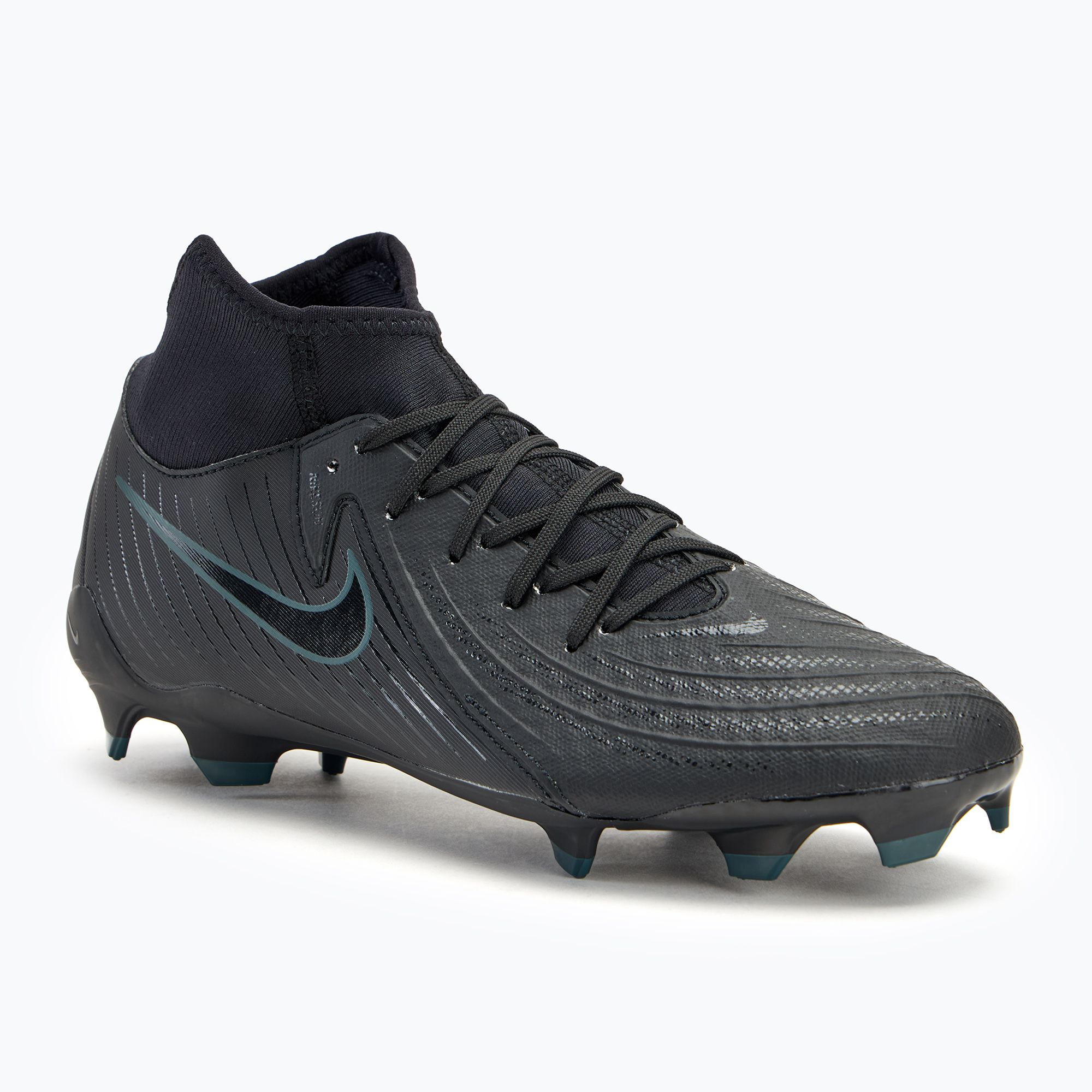 Buty piłkarskie Nike Phantom Luna II Academy FG/MG black/deep jungle/black 