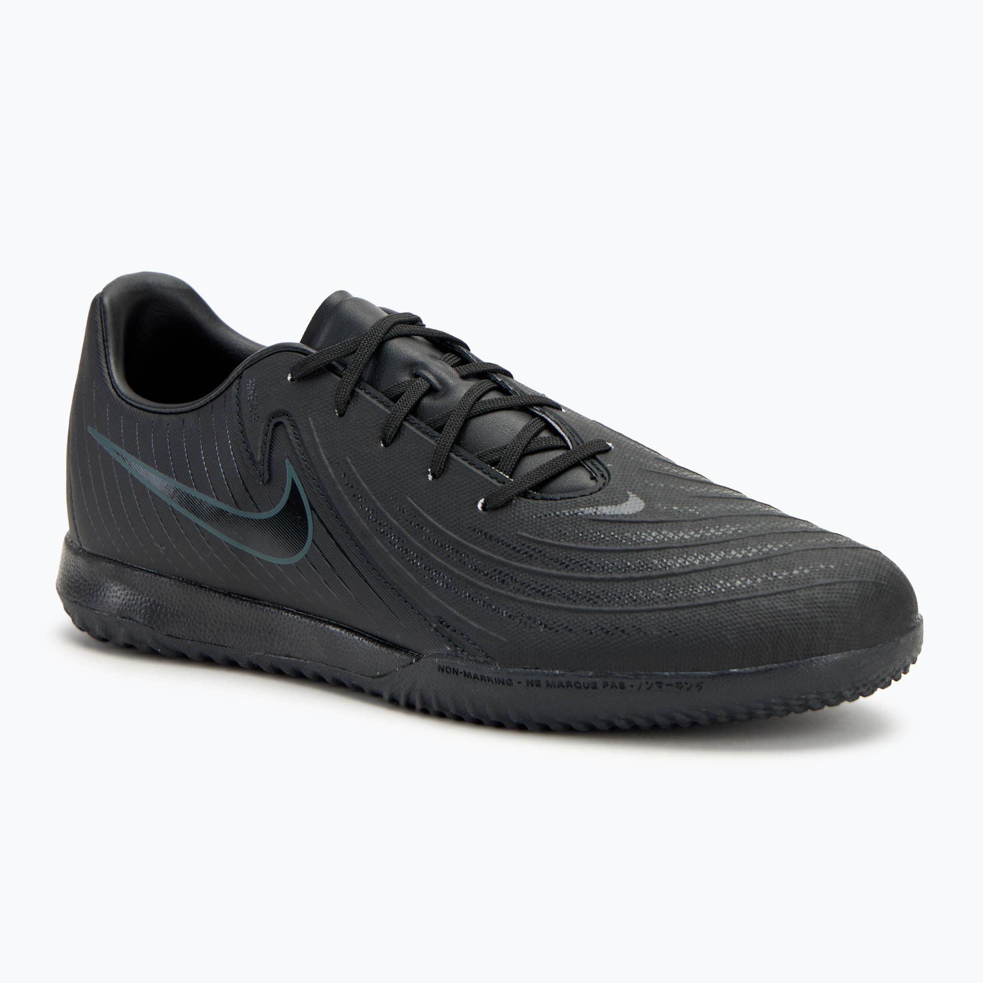 Buty piłkarskie Nike Phantom GX II Academy IC black/deep jungle/black 