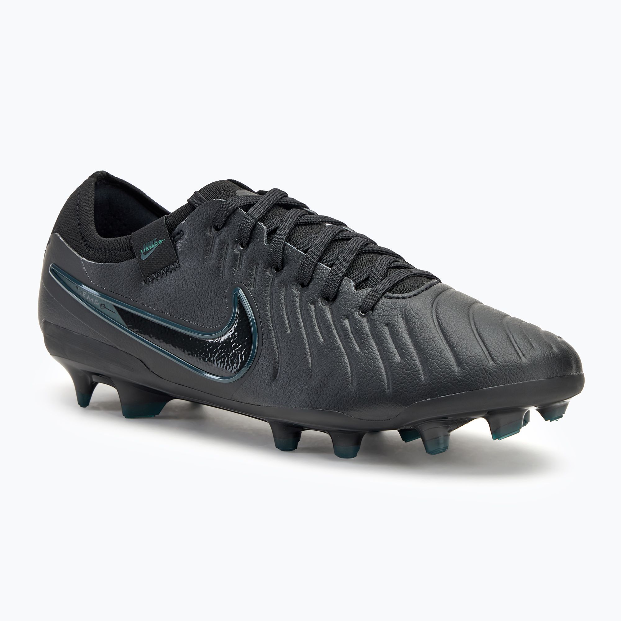 Buty piłkarskie Nike Tiempo Legend 10 Pro FG black/deep jungle/black 