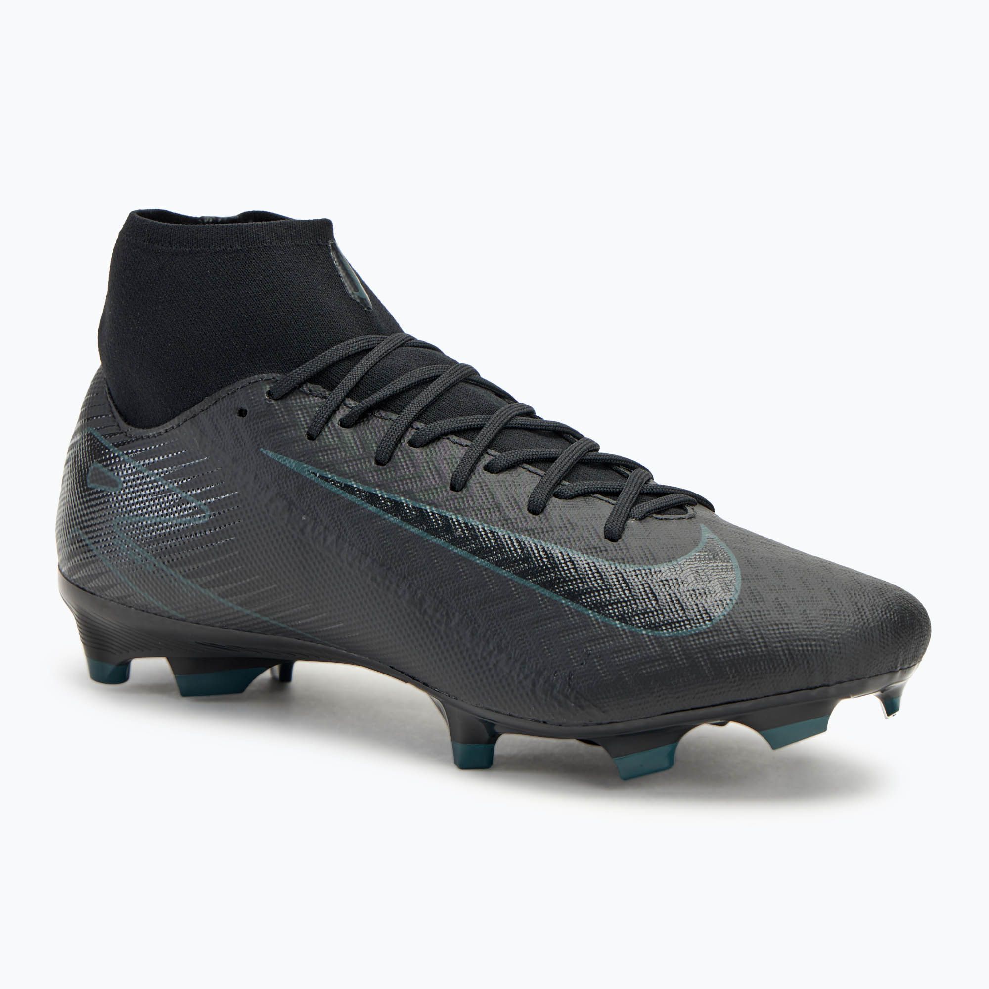 Buty piłkarskie Nike Mercurial Superfly 10 Academy MG black/ deep jungle/ black 