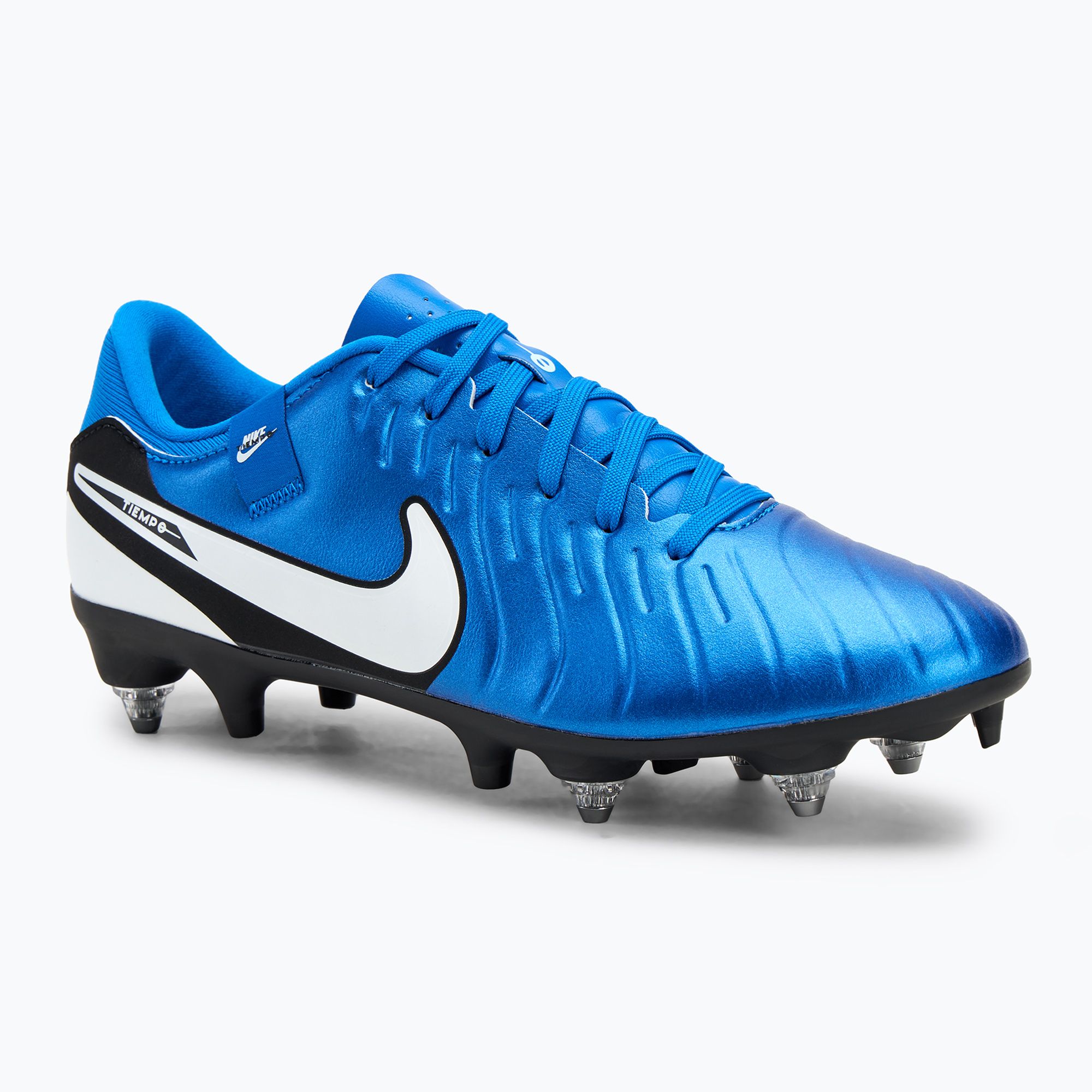 Buty piłkarskie męskie Nike Tiempo Legend 10 Academy SG-Pro soar/white 
