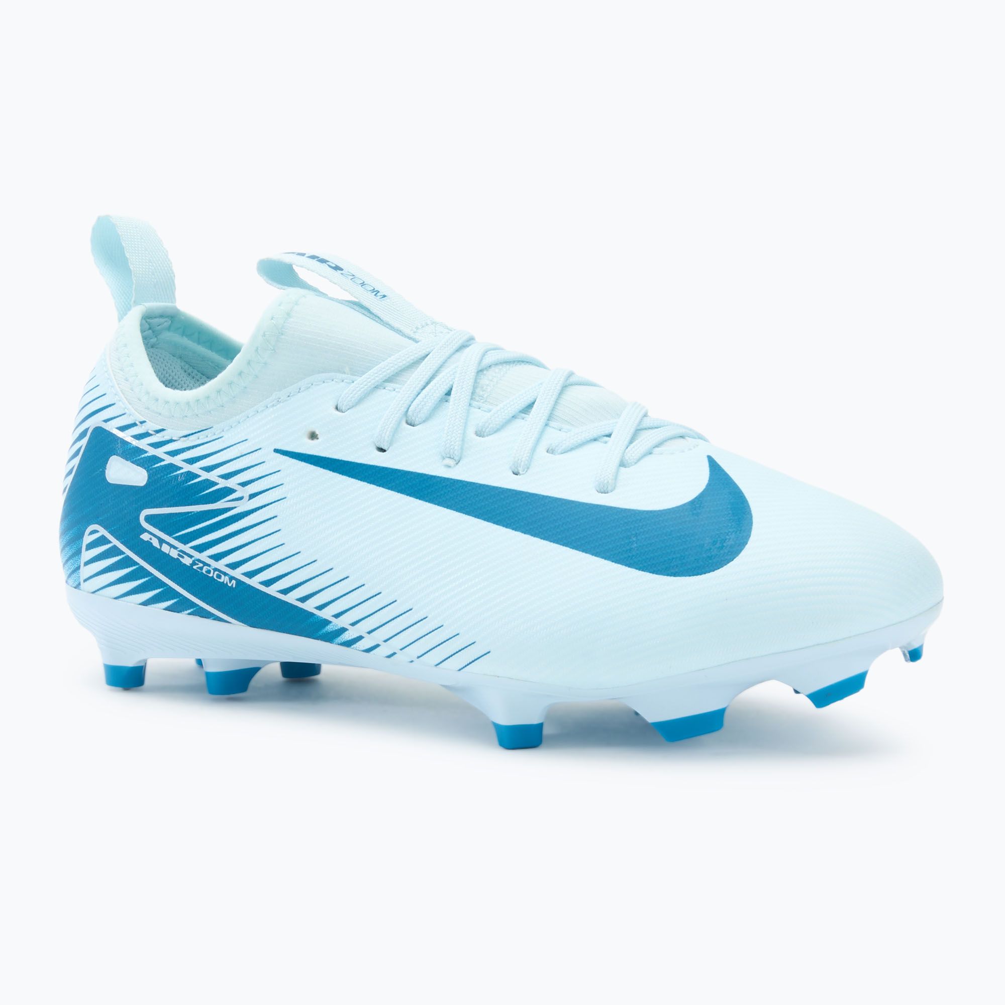 Buty piłkarskie dziecięce Nike Mercurial Vapor 16 Academy FG/MG glacier blue/blue orbit 