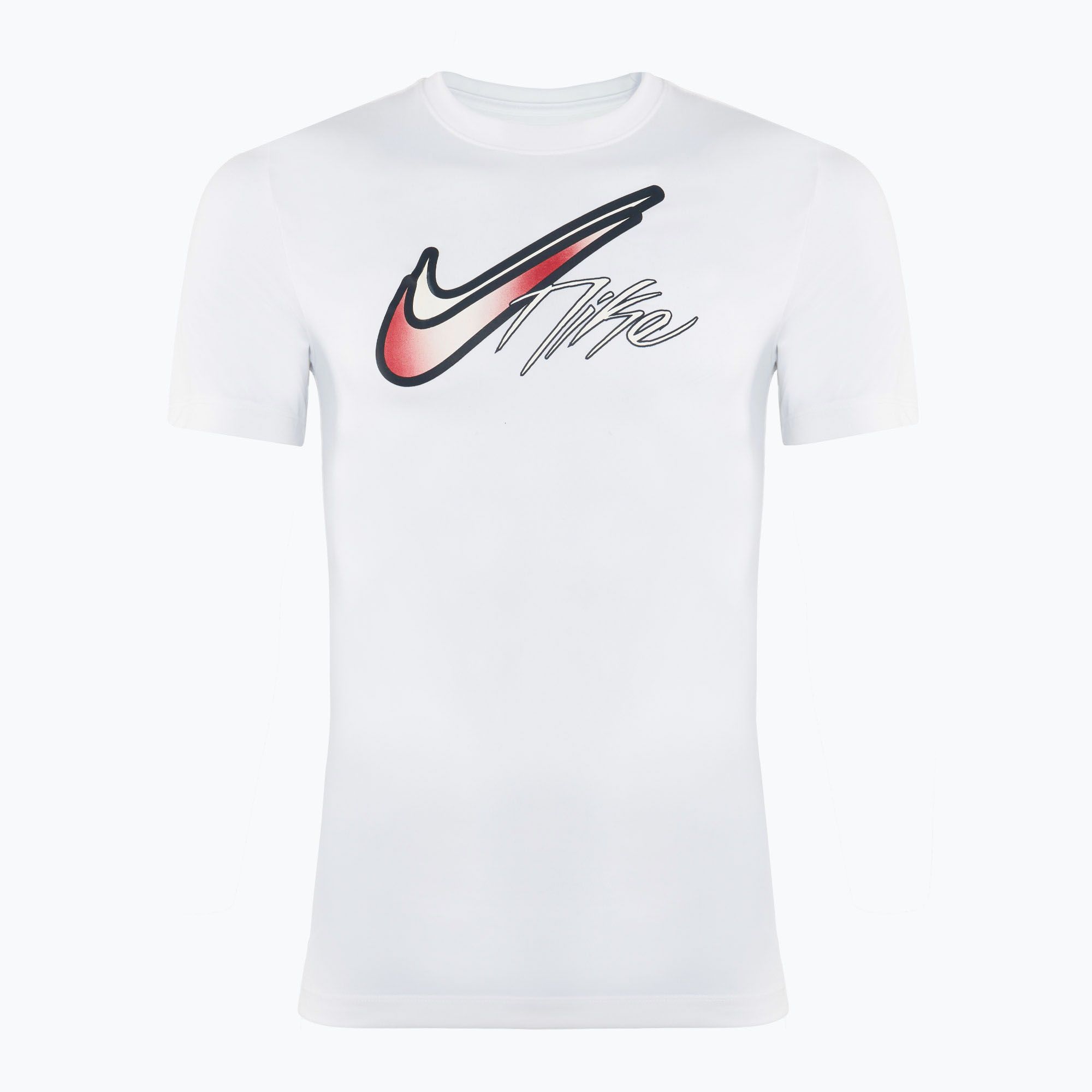 Koszulka koszykarska męska Nike Dri-Fit Basketball white 