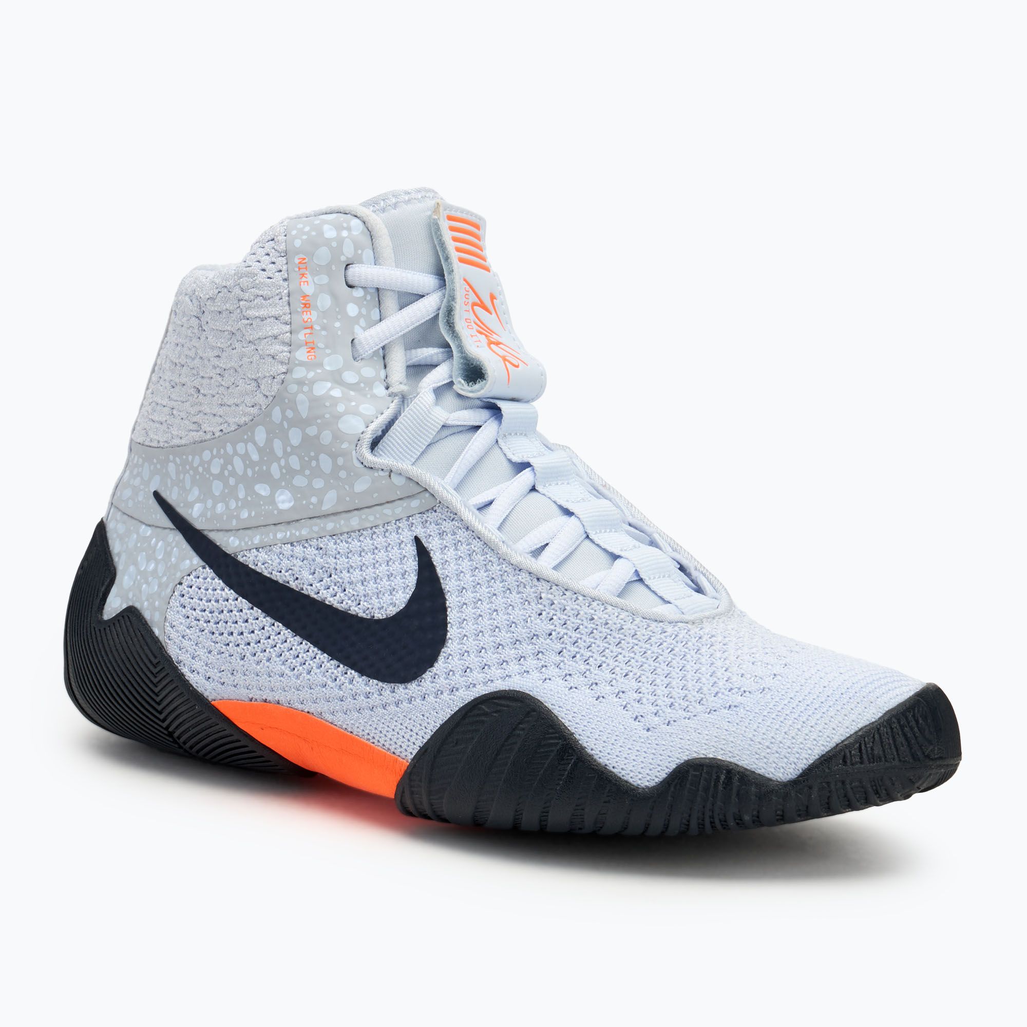 Buty zapaśnicze Nike Tawa multicolor 