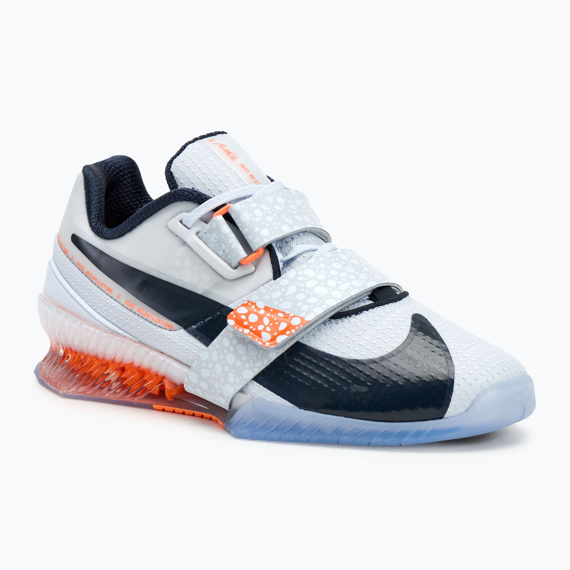 Buty do podnoszenia ciężarów Nike Romaleos 4 SE multicolor 