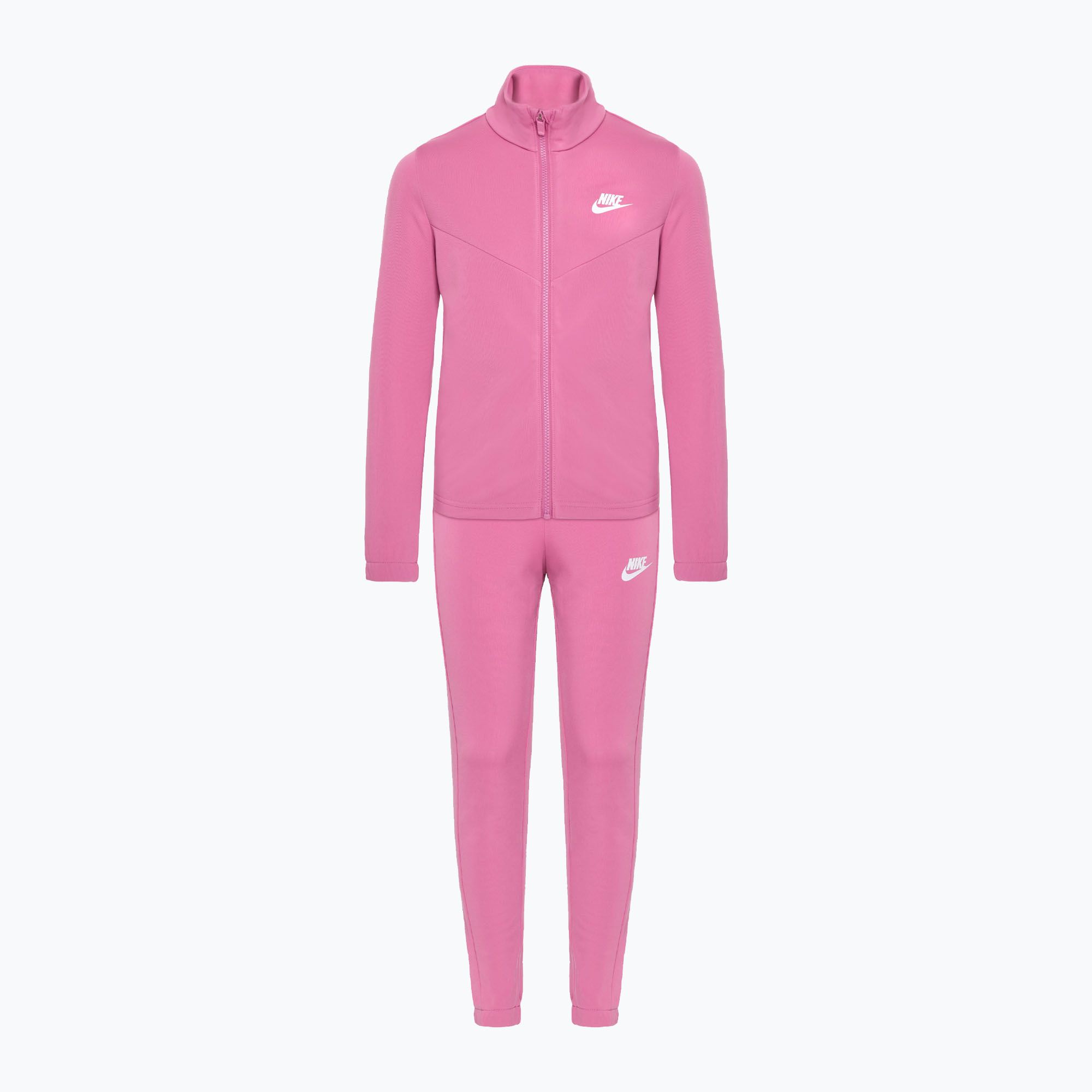 Dres dziecięcy Nike Sportswear magic flamingo/ magic flamingo/ white 