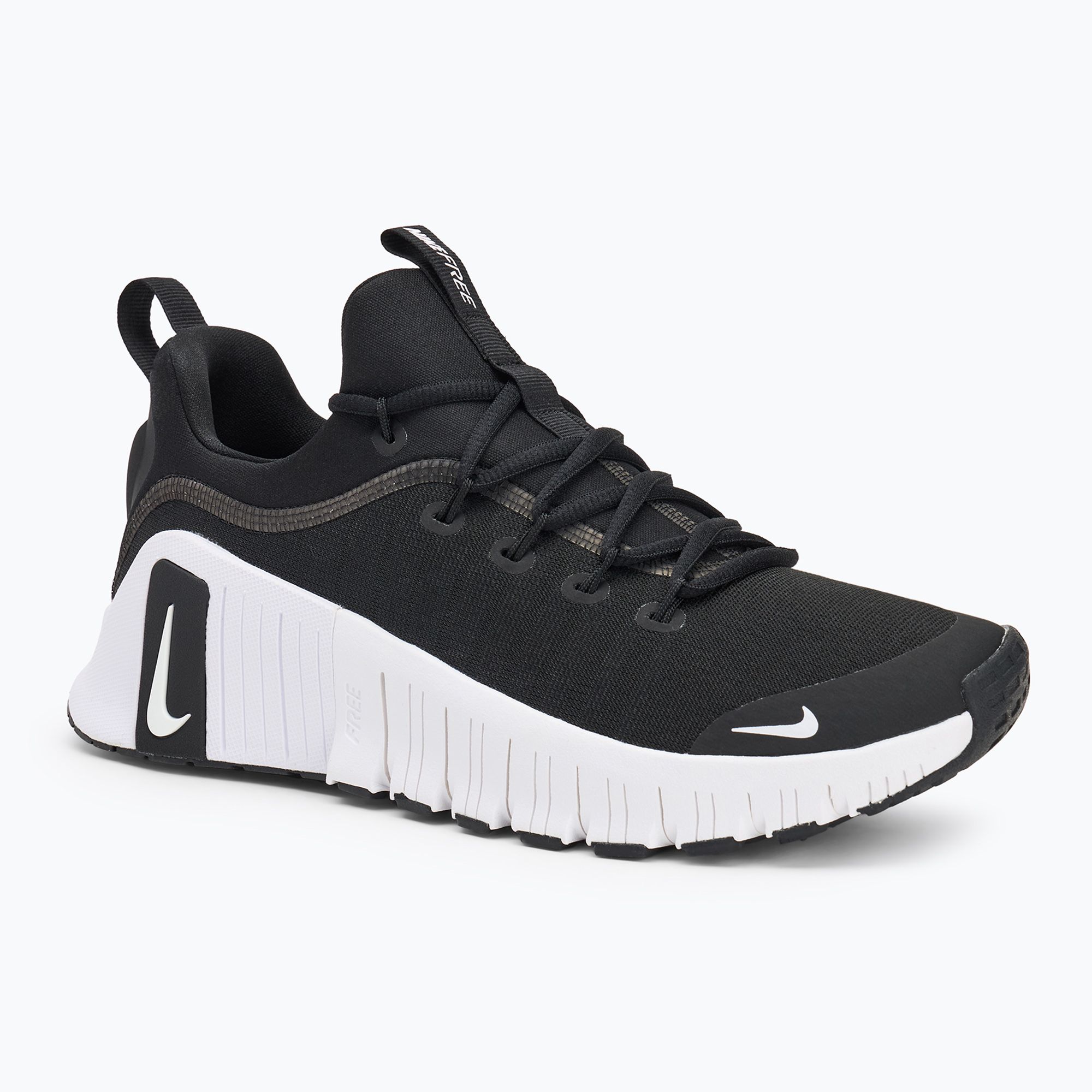Buty treningowe męskie Nike Free Metcon 6 black/white 
