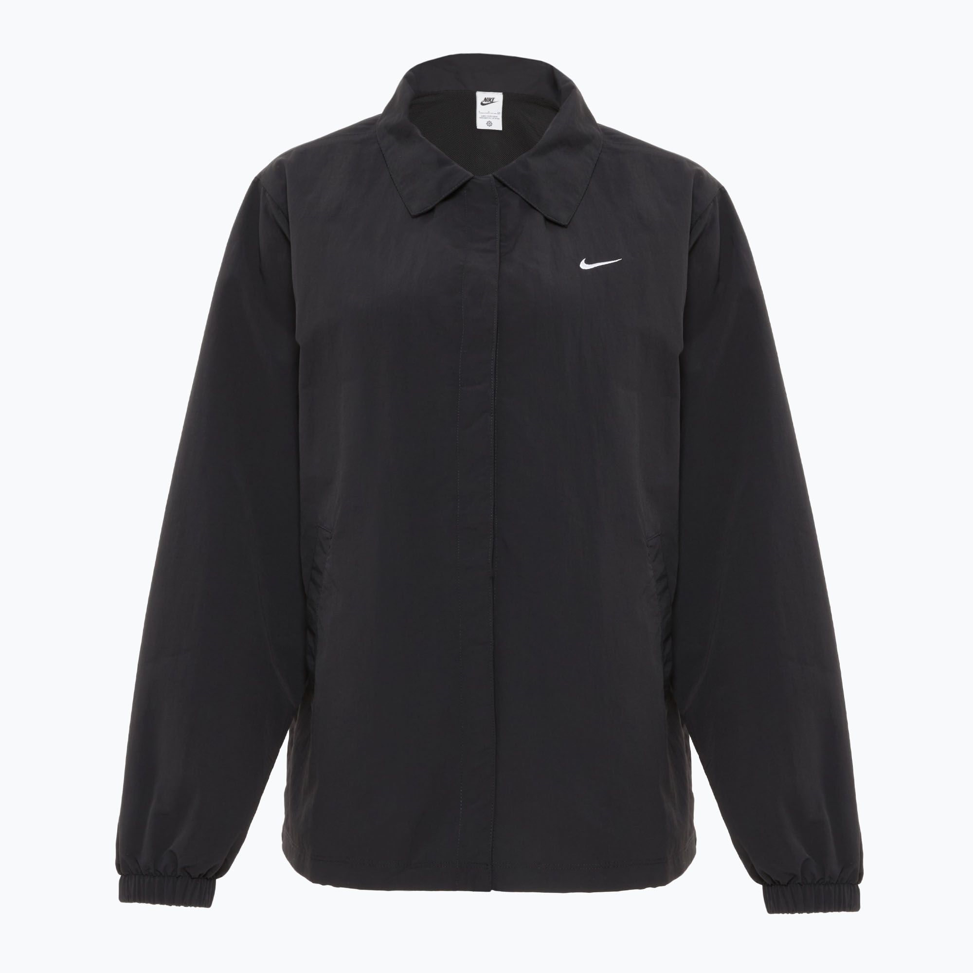Kurtka damska Nike Sportswear Essential UV black/white 