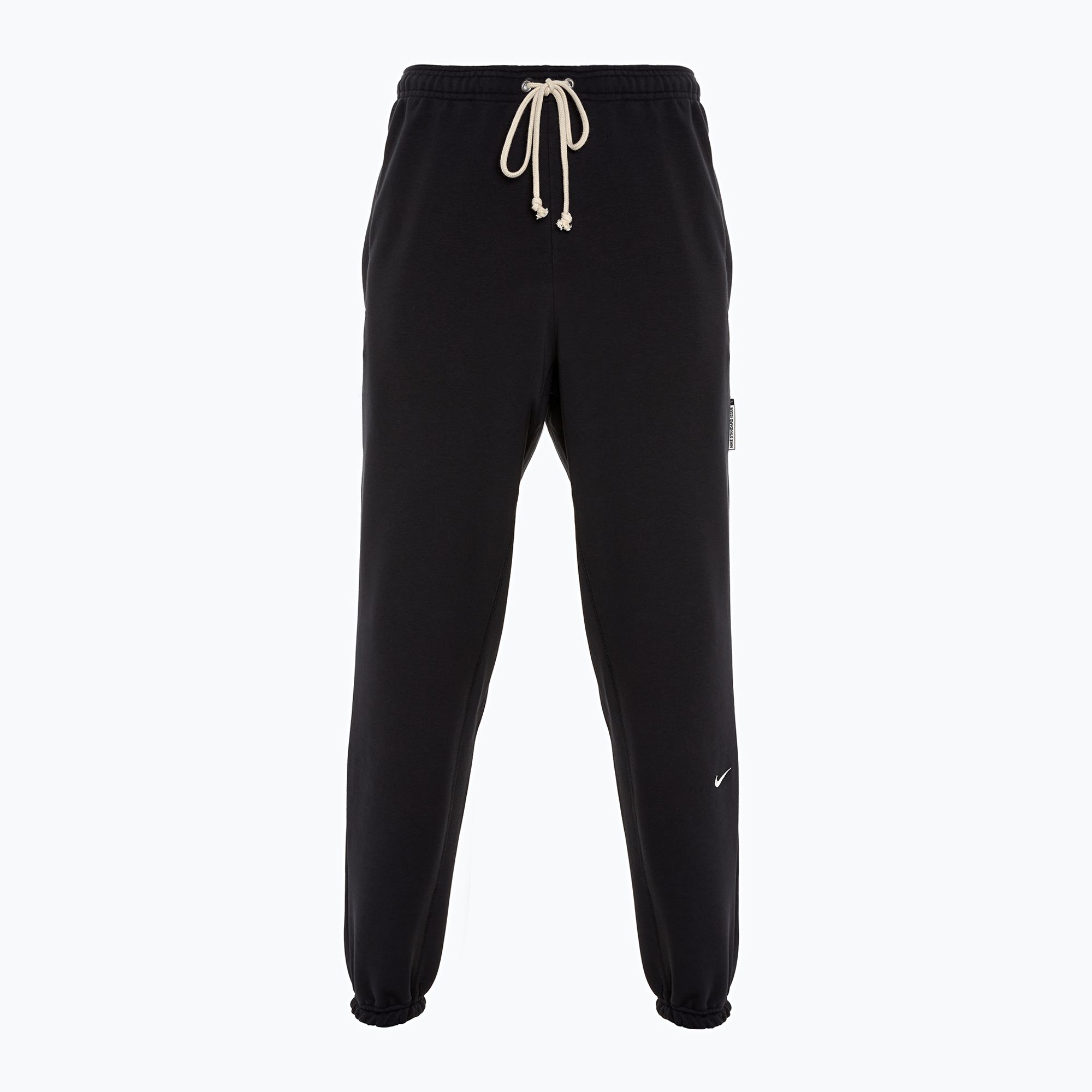 Spodnie męskie Nike Standard Issue Dri-Fit black/pale ivory 