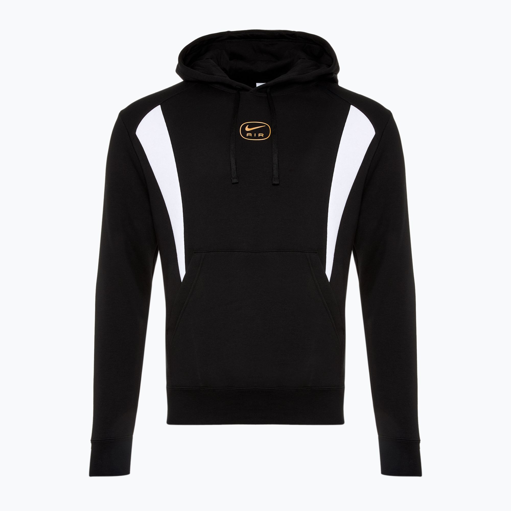Bluza męska Nike Sportstwear Air black/ metallic gold 