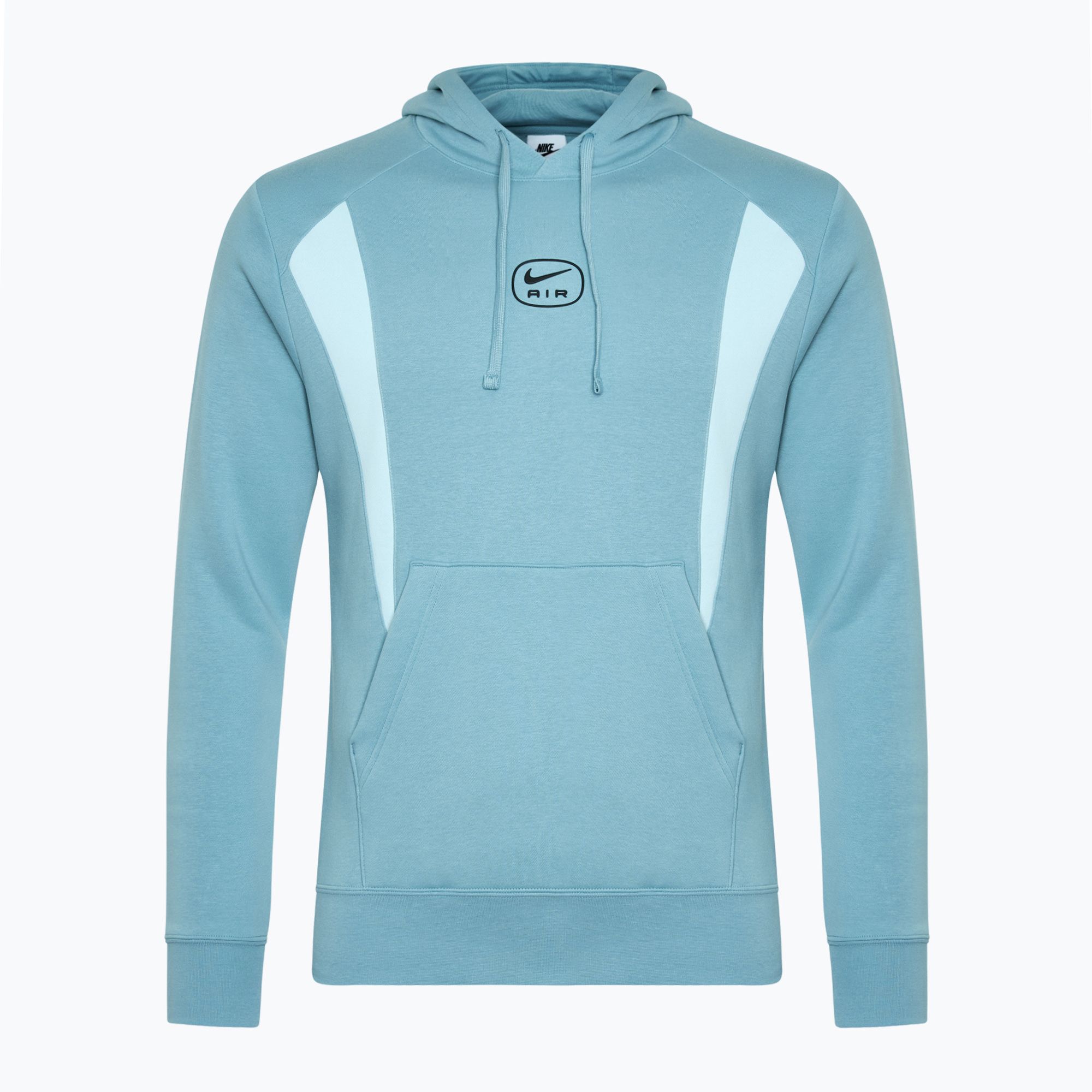 Bluza męska Nike Sportswear Air denim turqoise/ glacier blue/ black 