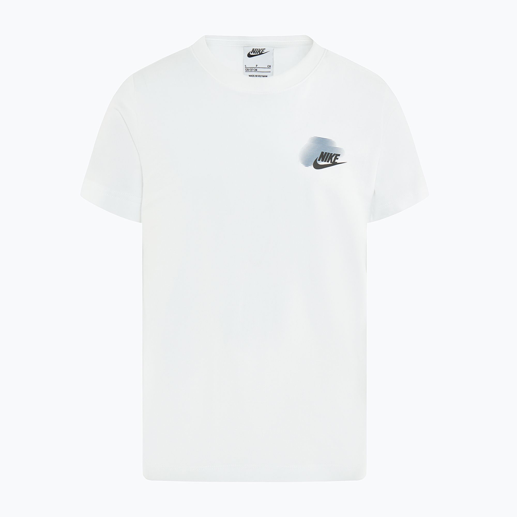 Koszulka dziecięca Nike Sportstwear Standard Issue white 