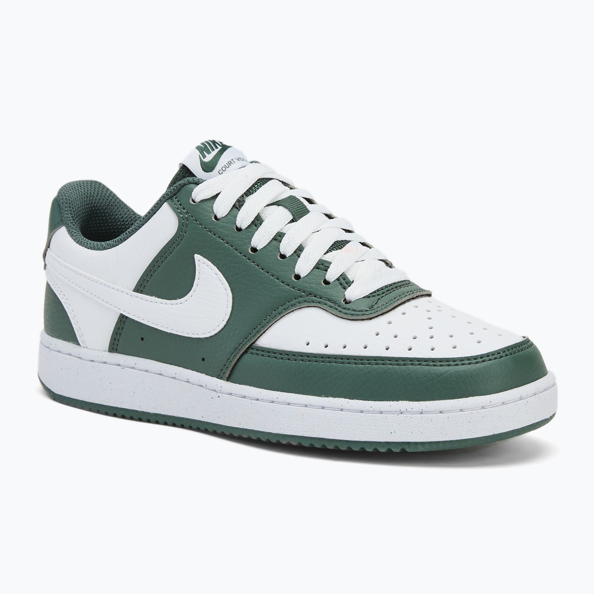 Buty damskie Nike Court Vision Low Next Nature vintage green/white 