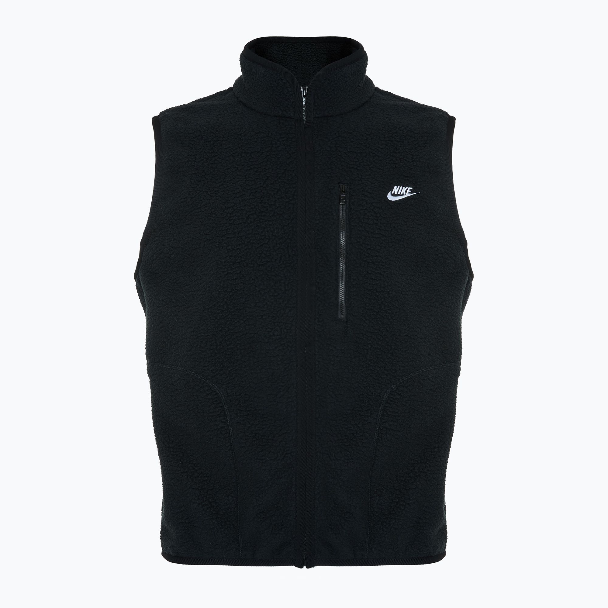 Bezrękawnik męski Nike Club Winterized black 