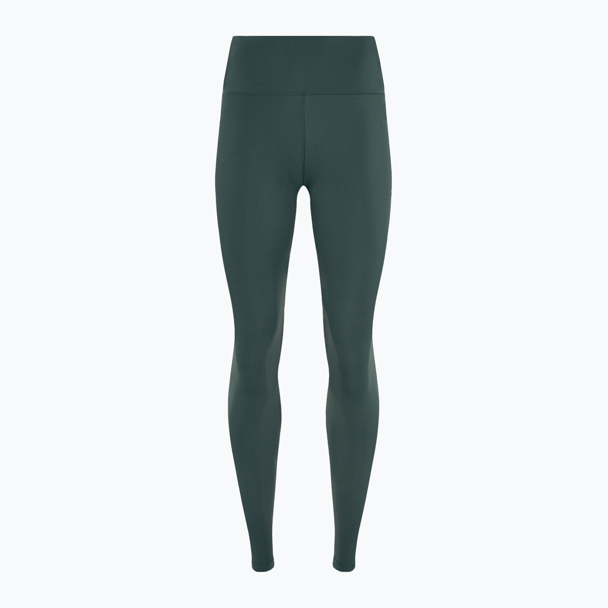 Legginsy damskie Nike One High-Waisted Full Lenght vintage green/black 
