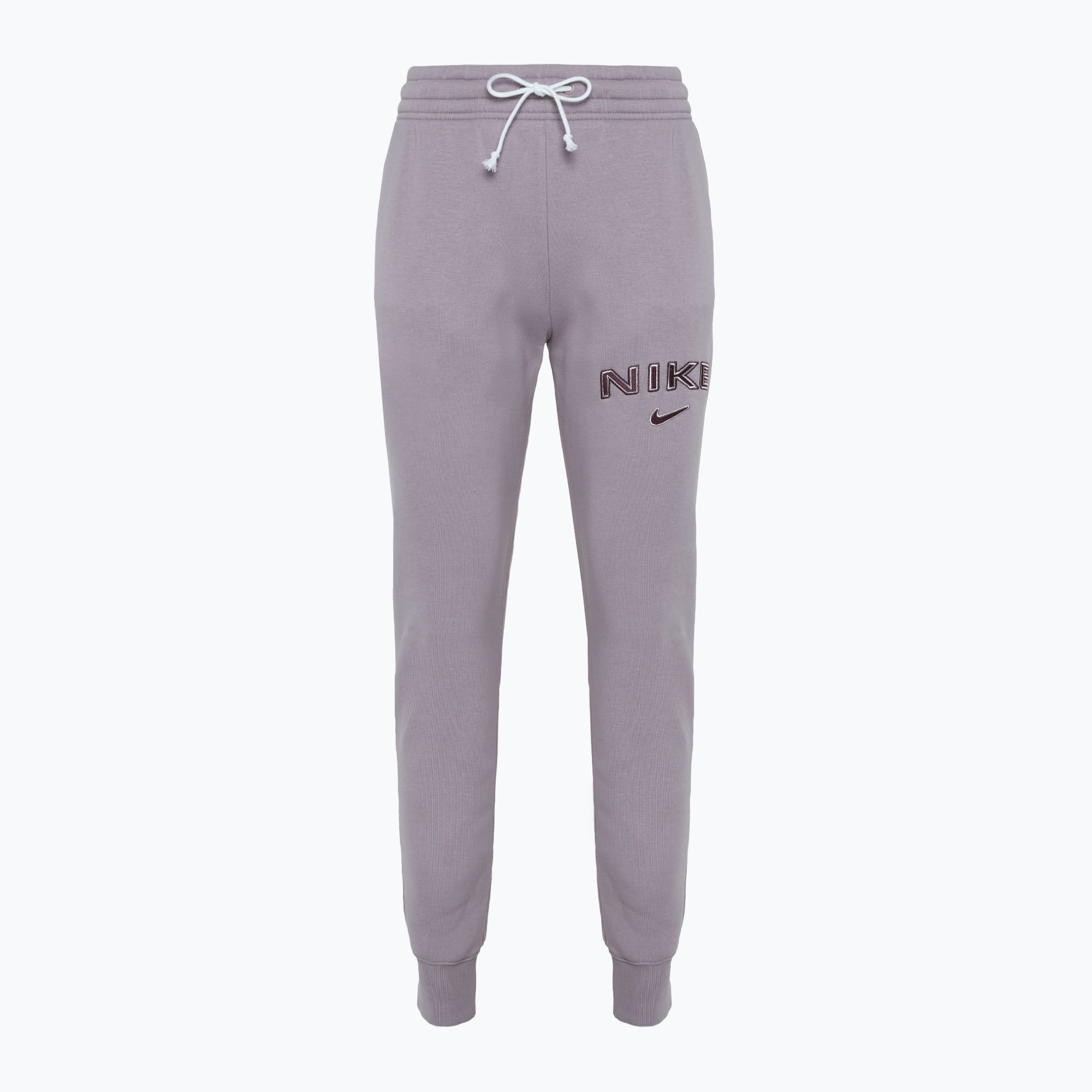 Spodnie damskie Nike Phoenix Fleece light violet ore 