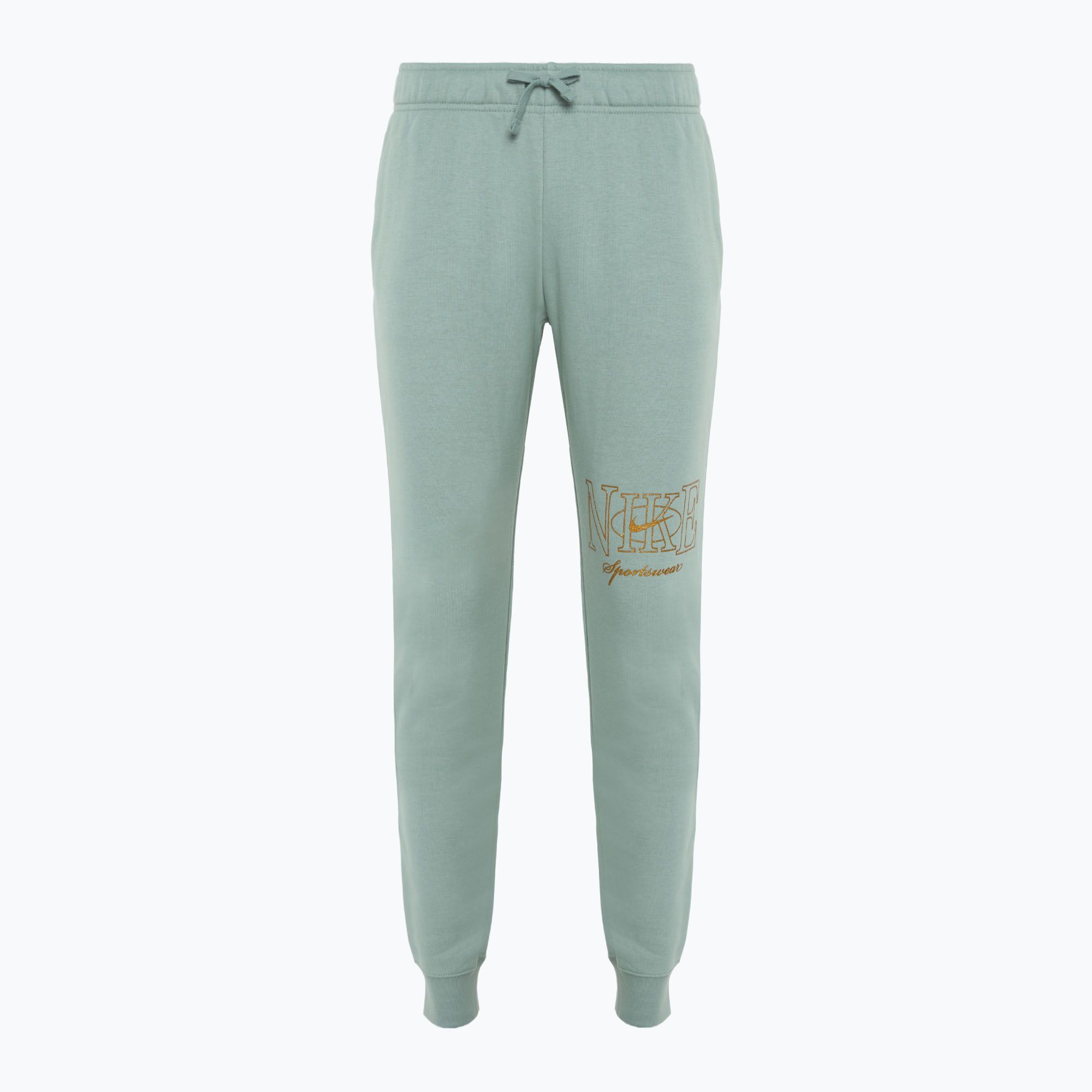 Spodnie damskie Nike Sportswear Club Fleece jade horizon 