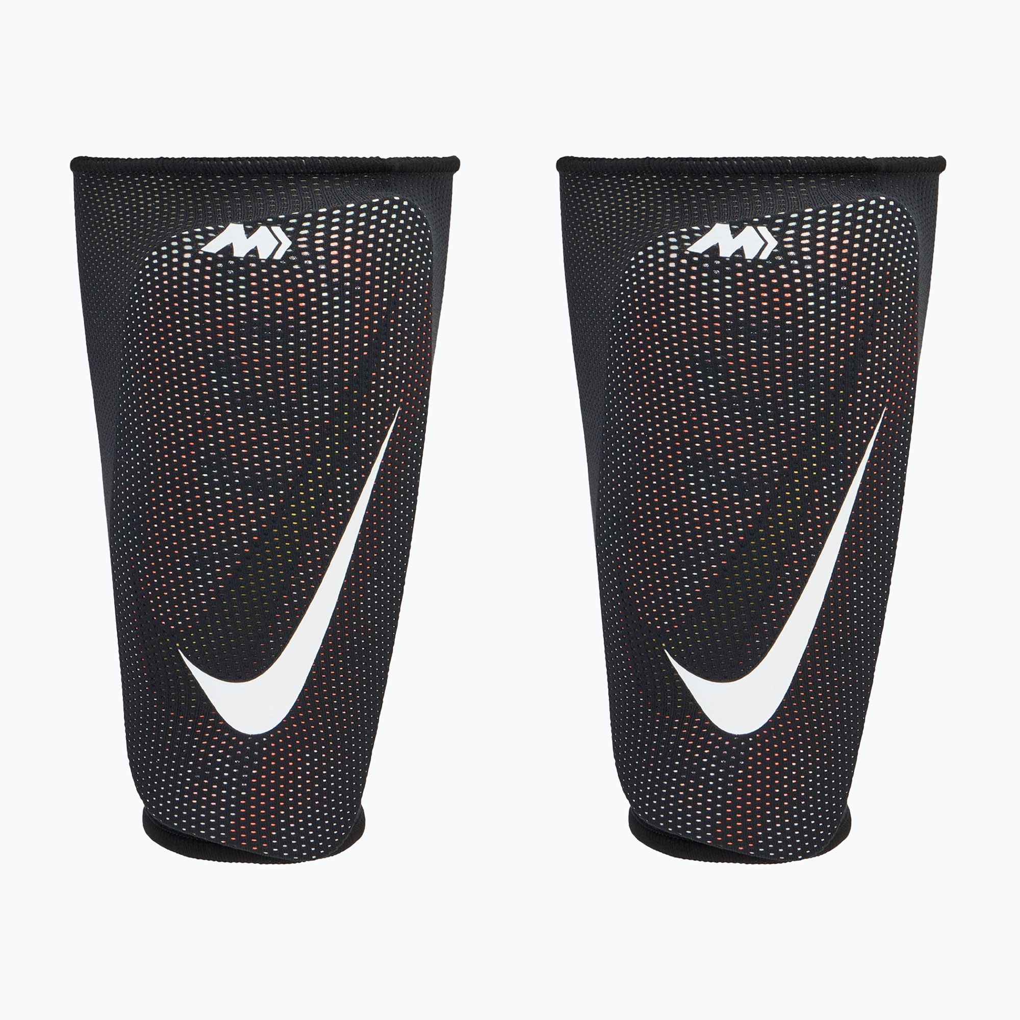 Ochraniacze piłkarskie Nike Mercurial Dream Speed Lite white/barely green/bright mango/metallic gold coin 