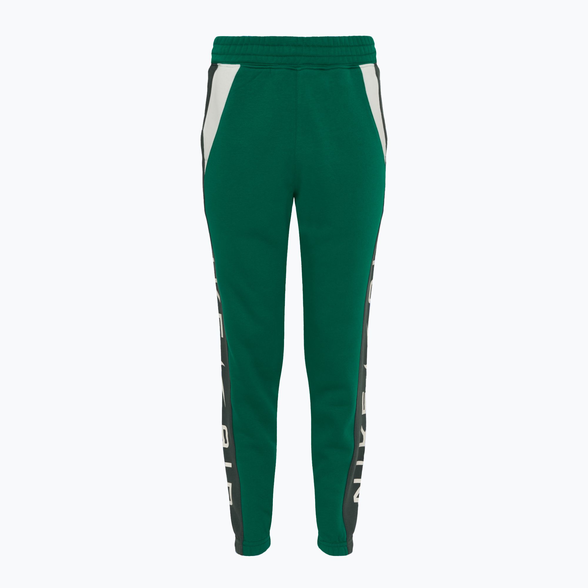 Spodnie dziecięce Nike Air malachite/vintage green/sail/sail 
