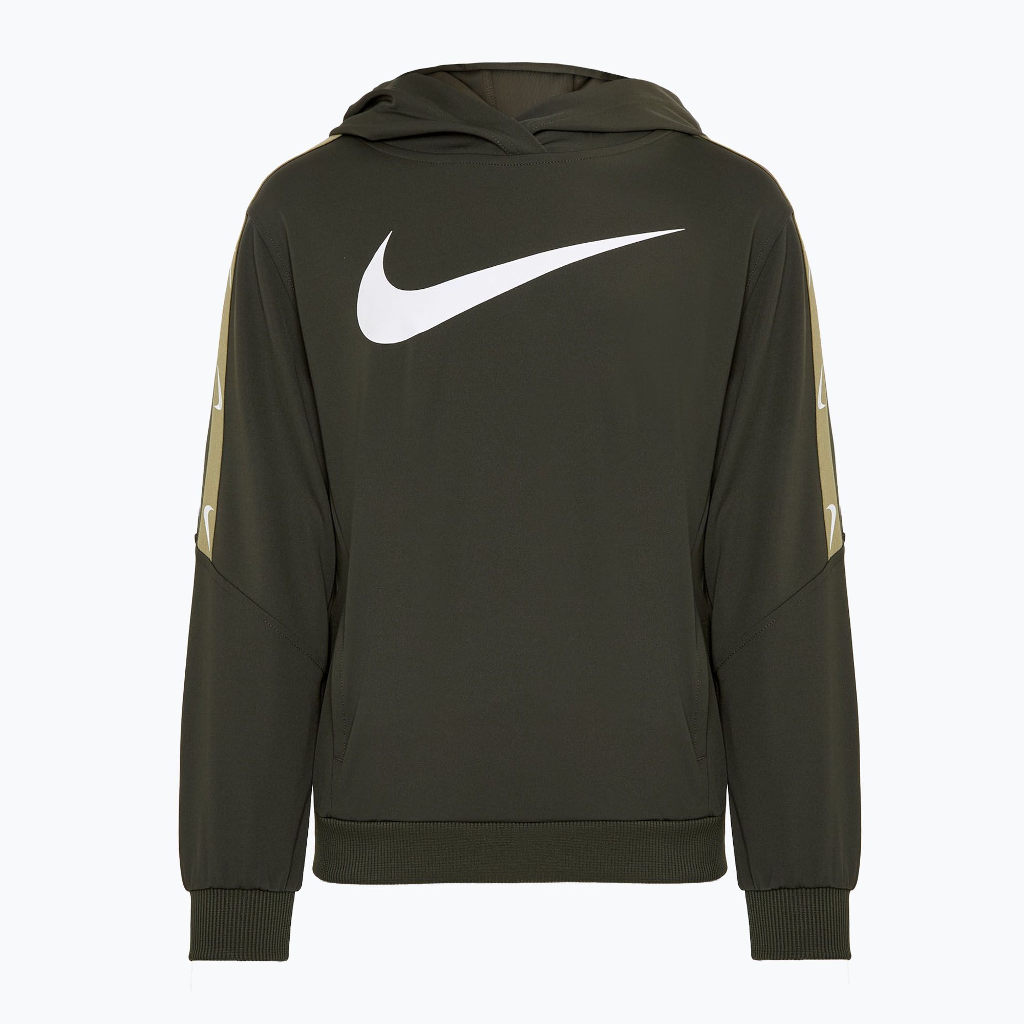 Bluza dziecięca Nike Sportswear Club Knit cargo khaki 