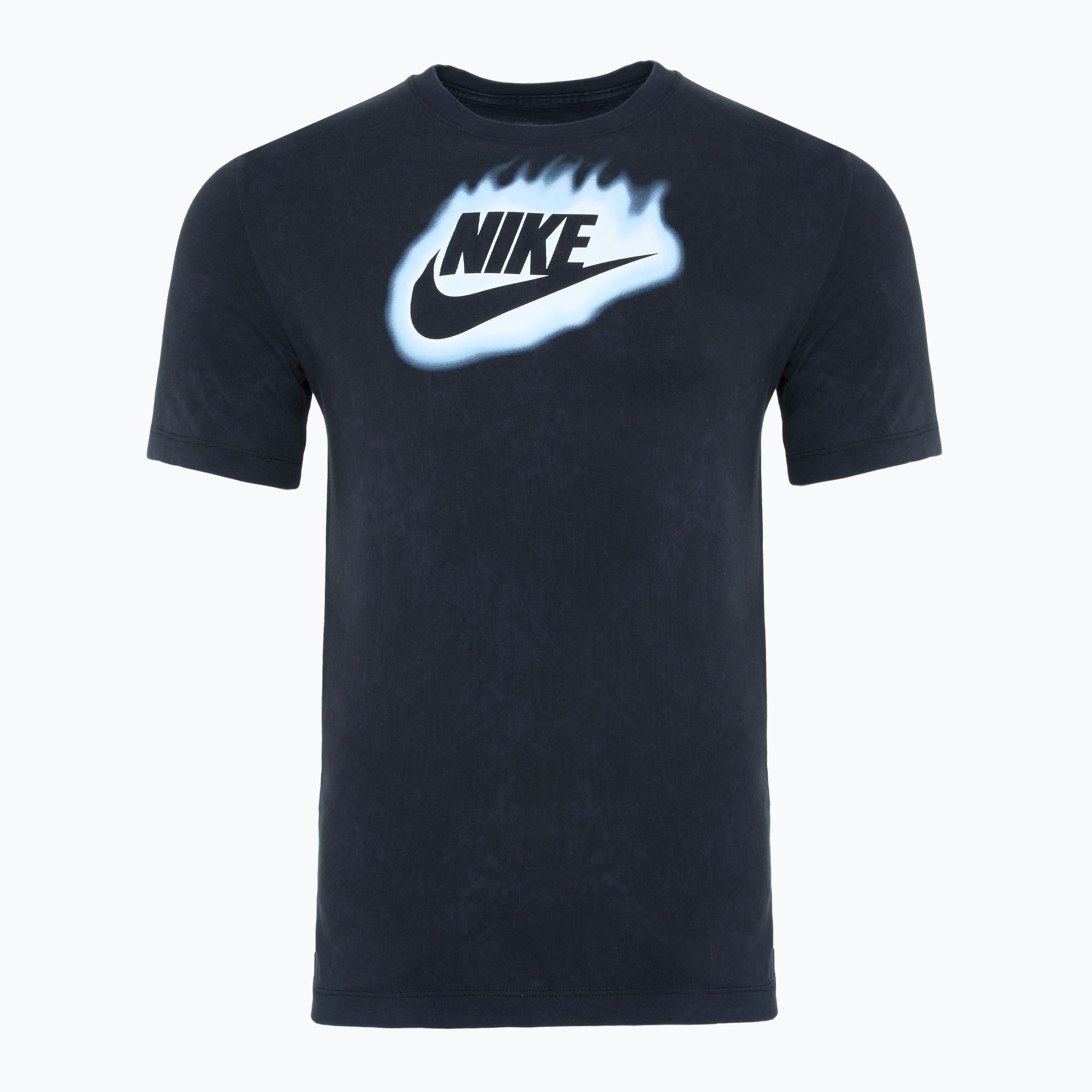 Koszulka męska Nike Dri-Fit Running black 