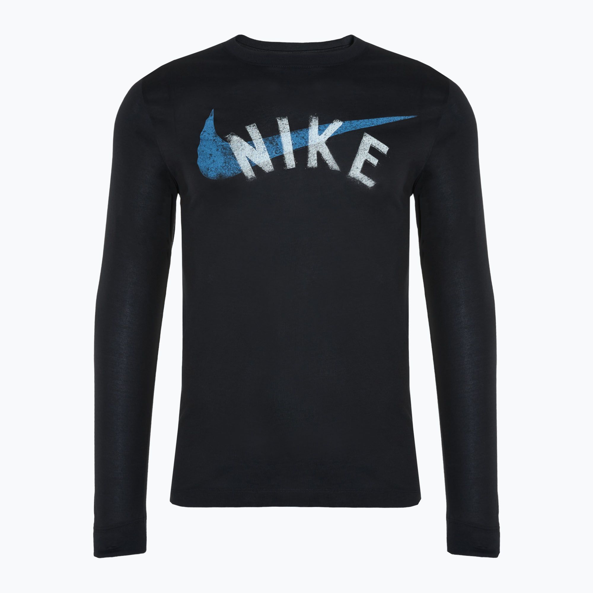 Longsleeve męski Nike Dri-FIT Fitness black 