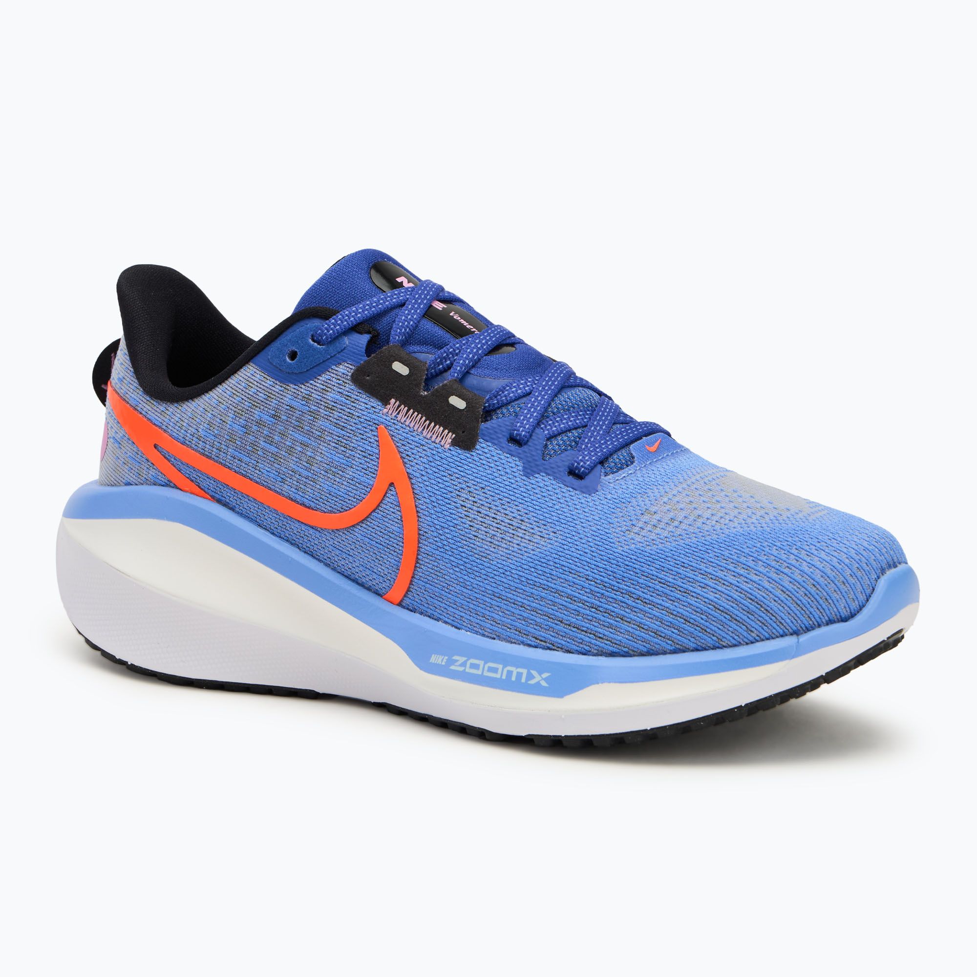 Buty do biegania damskie Nike Vomero 17 royal pulse/astronomy blue/black/hyper crimson 