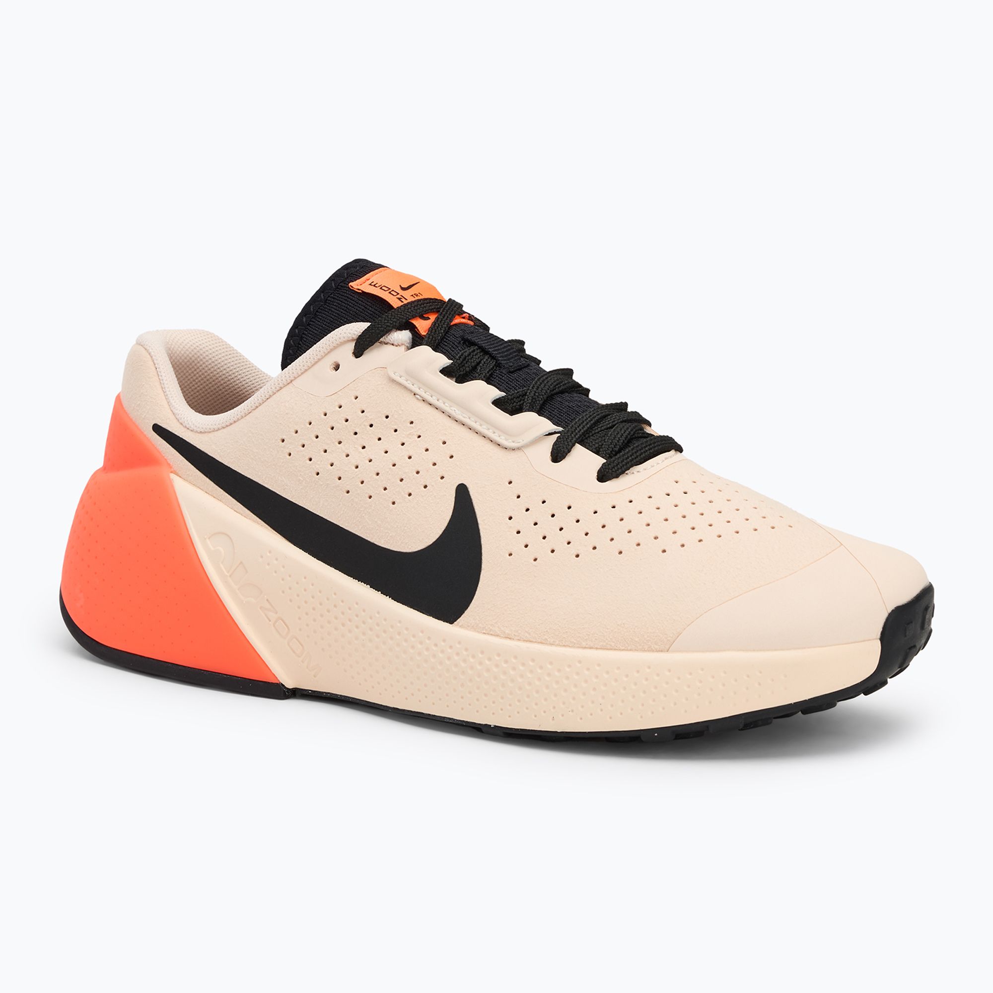 Buty treningowe męskie Nike Air Zoom TR 1 guava ice/ hyper crimson/ black/ metallic pewter 