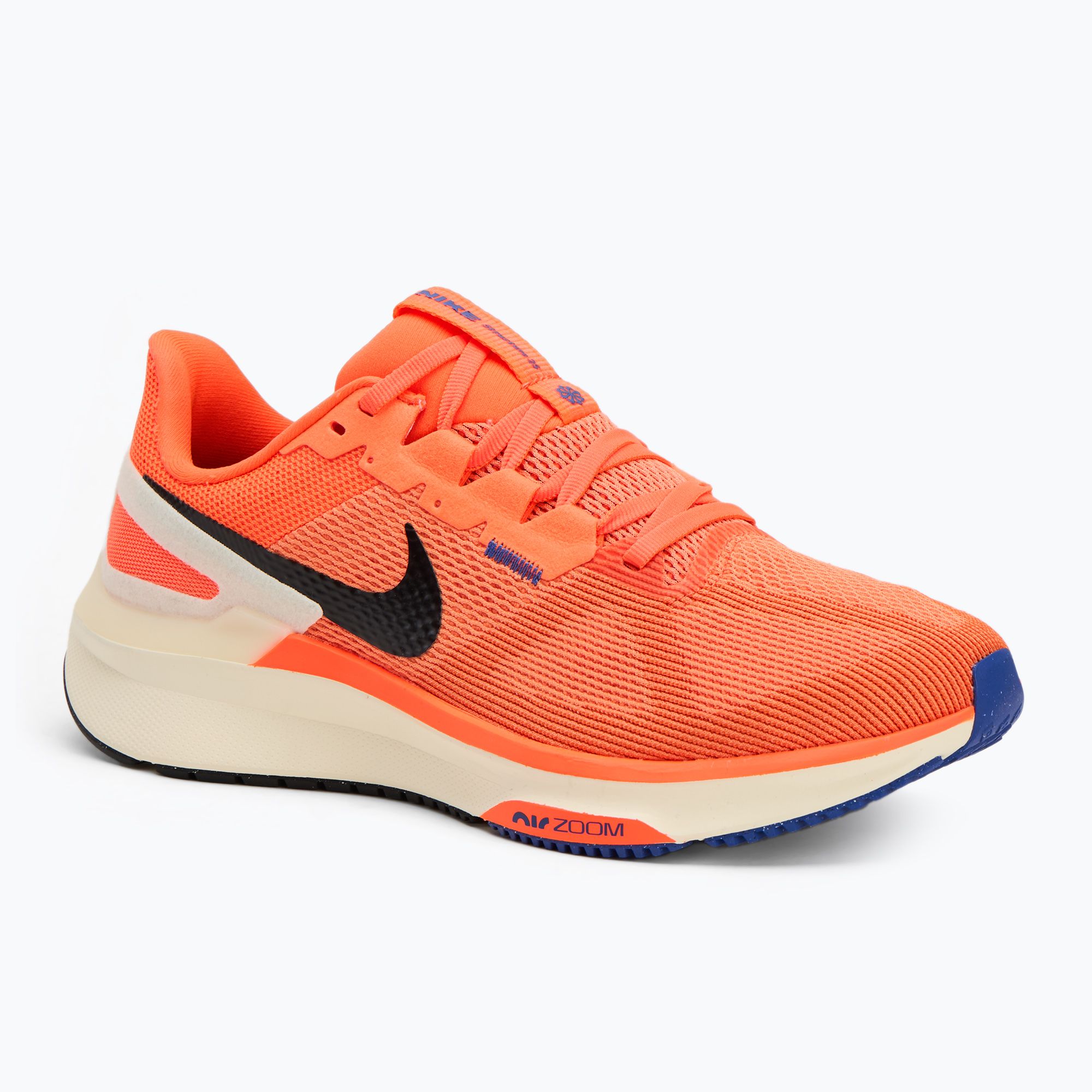 Buty do biegania męskie Nike Structure 25 Hyper crimson/astronomy blue/pale ivory/black 