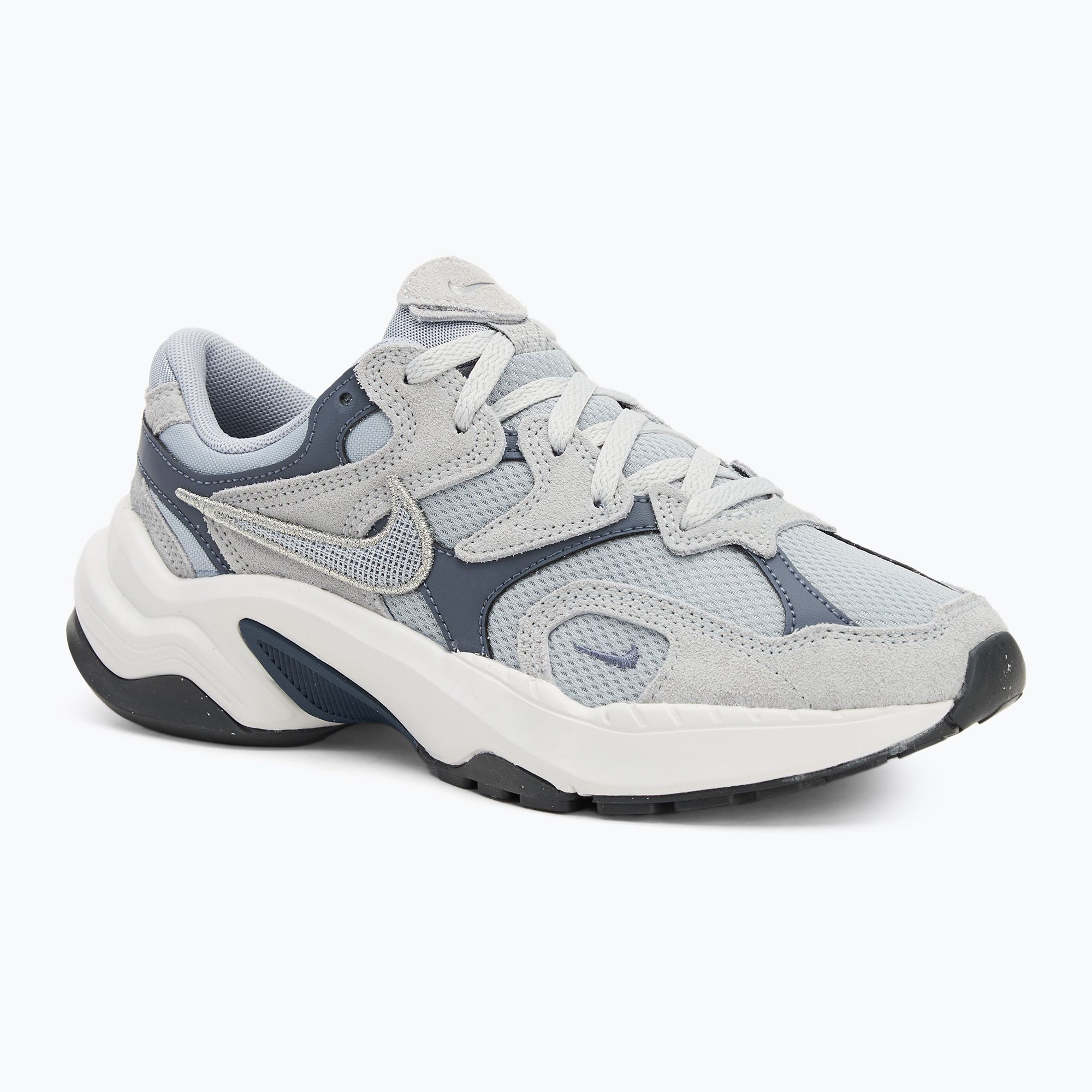 Buty damskie Nike AL8 wolfgrey/light carbon/platinumtint/metallicsilver 