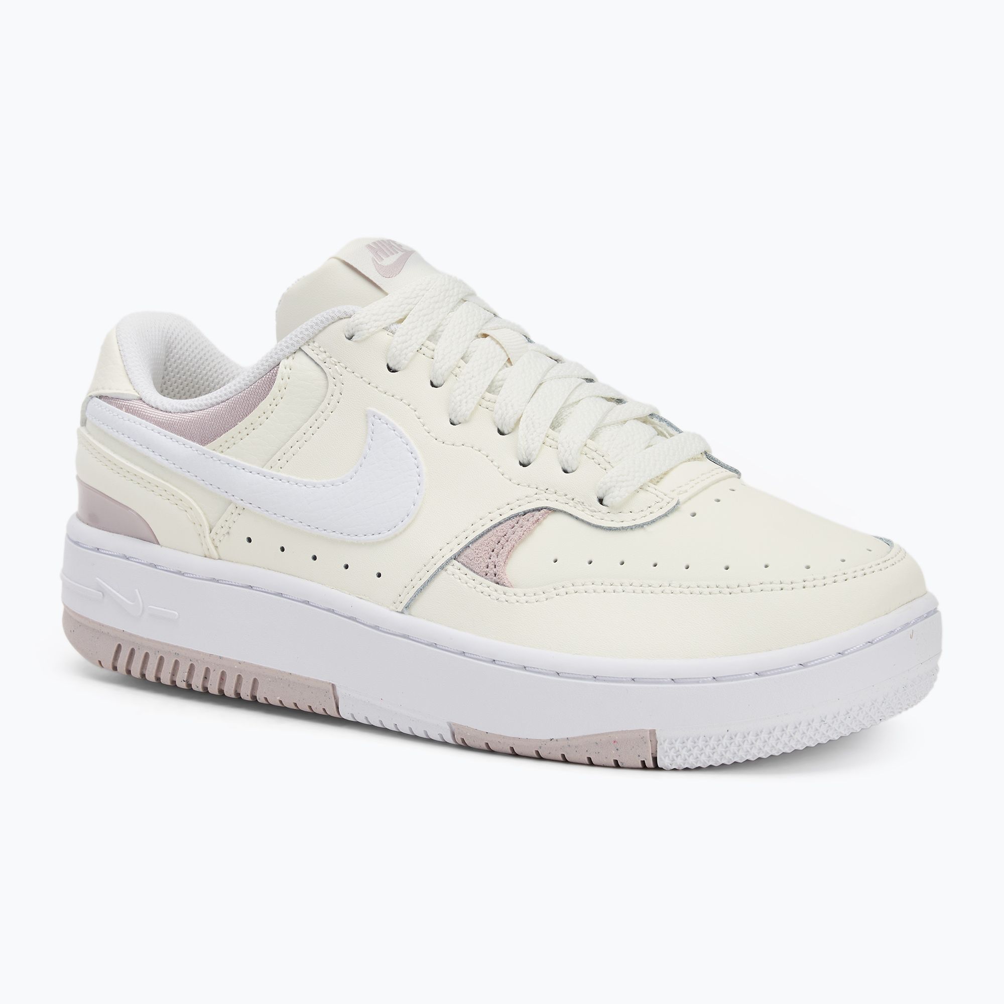 Buty damskie Nike Gamma Force sail/white-platinum violet 