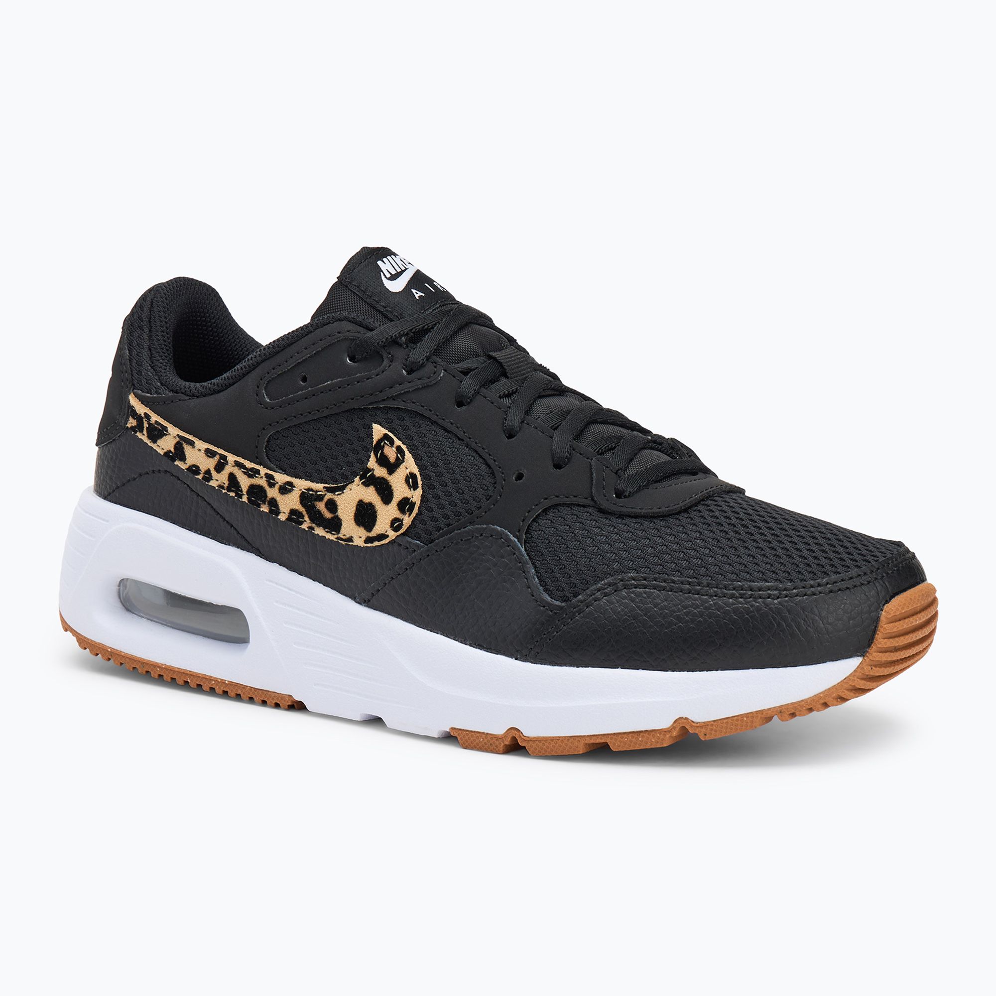 Buty damskie Nike Air Max SC black/ sesame/ hemp/ white 