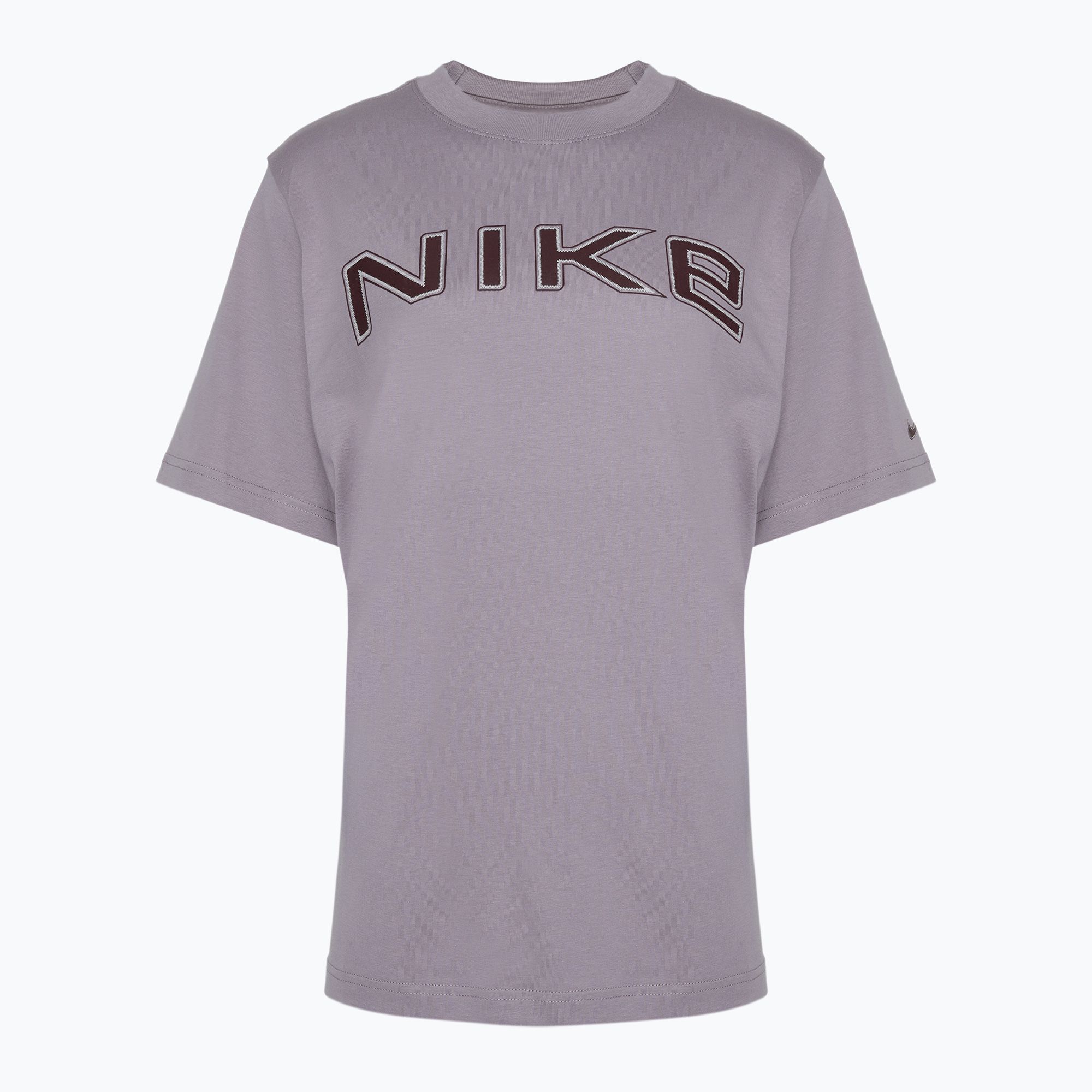 Koszulka damska Nike Sportswear Loose Graphic light violet ore 
