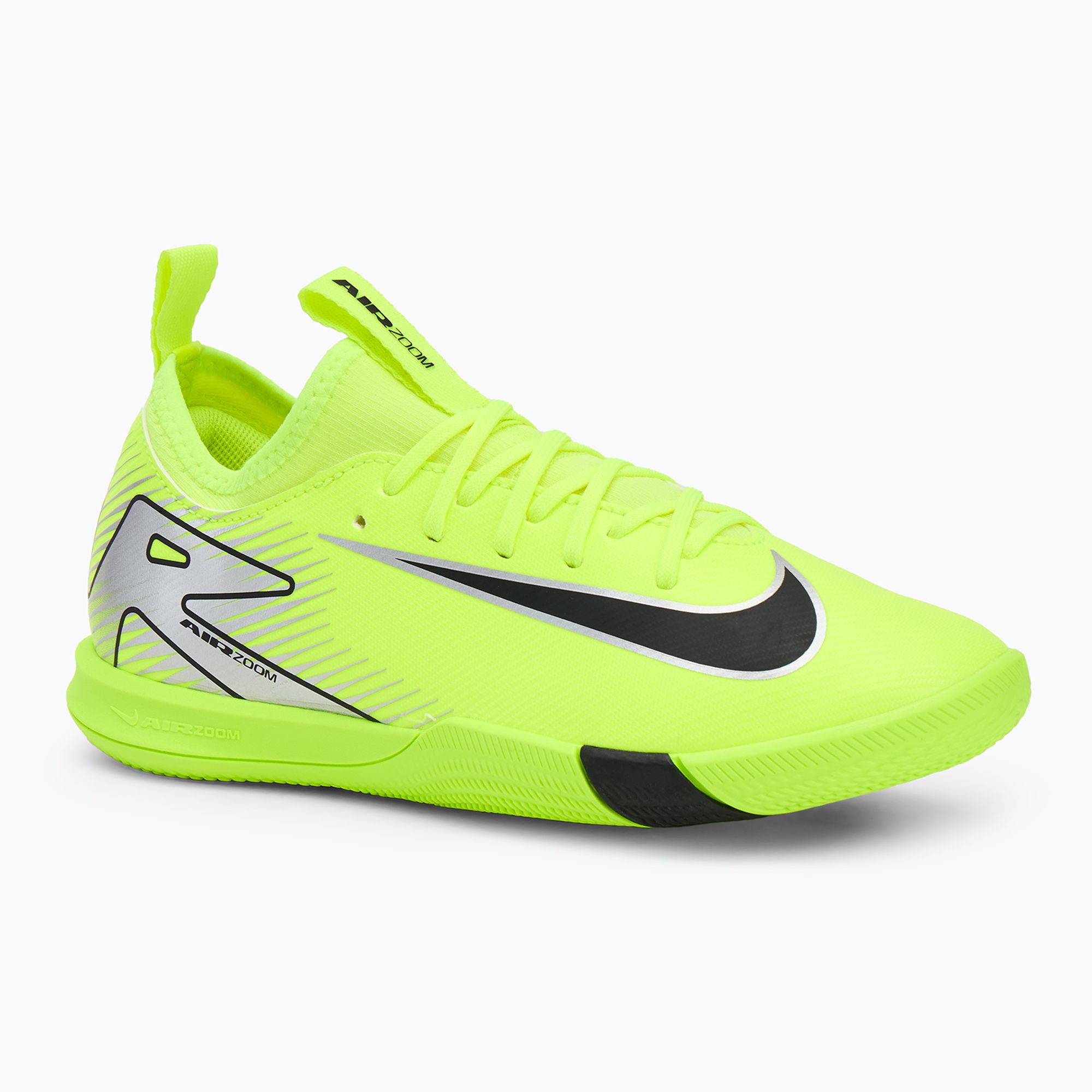 Buty piłkarskie dziecięce Nike Mercurial Vapor 16 Academy IC volt/ black 