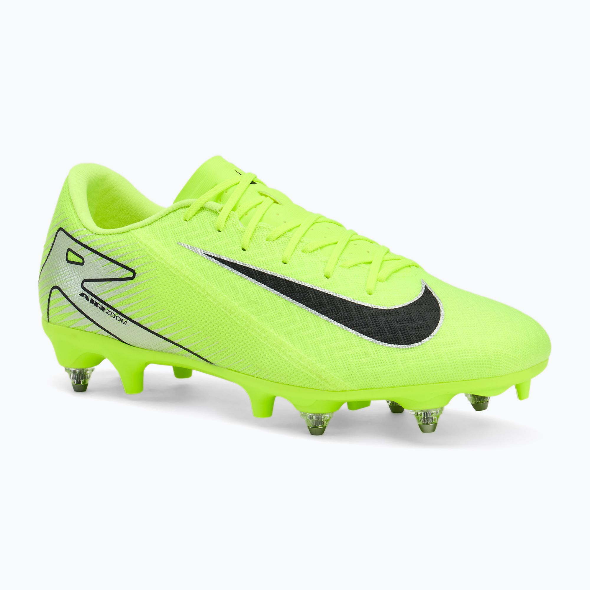 Buty piłkarskie męskie Nike Mercurial Vapor 16 Academy SG-Pro volt/black 
