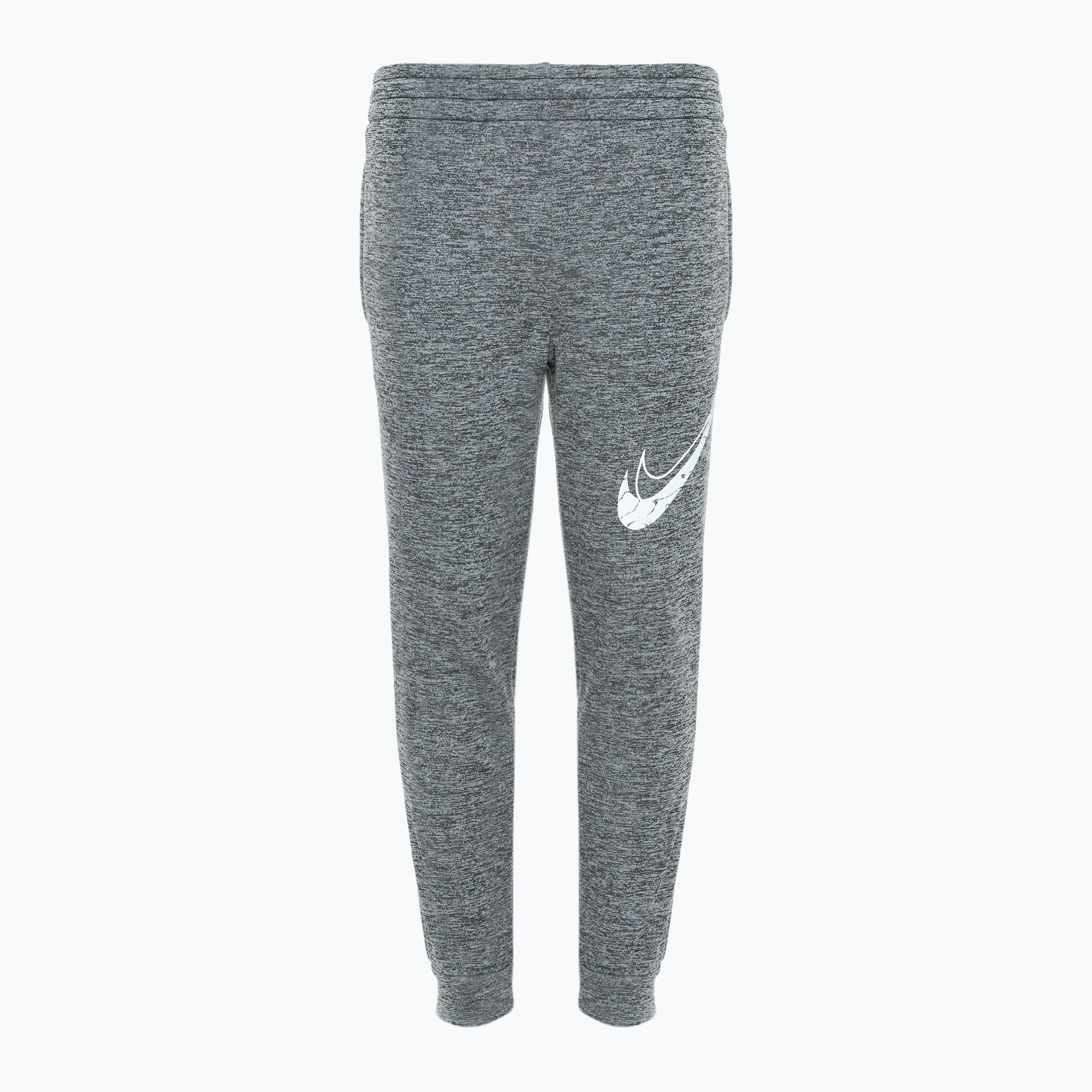 Spodnie Nike Multi Stain Repel Therma-FIT black/ light smoke grey/ heather/ white 
