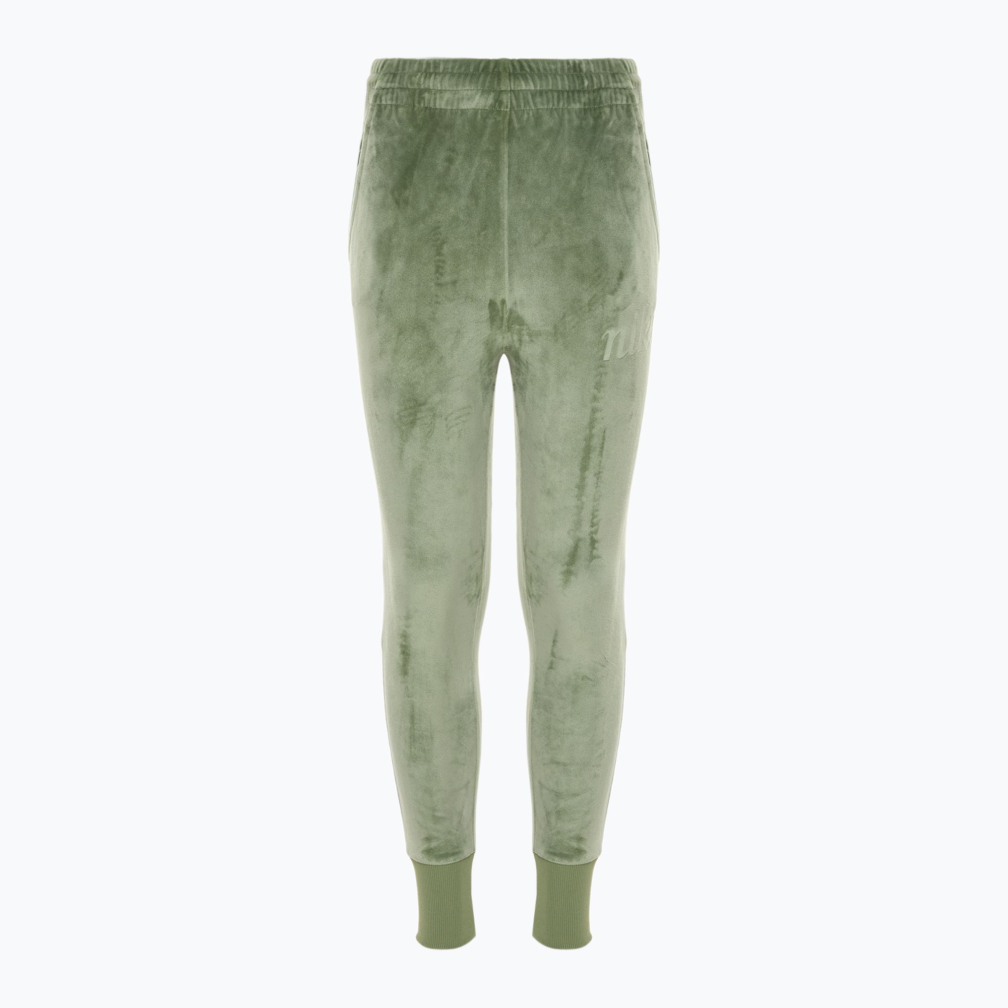 Spodnie dziecięce Nike Sportswear Joggers oil green/jade horizon 