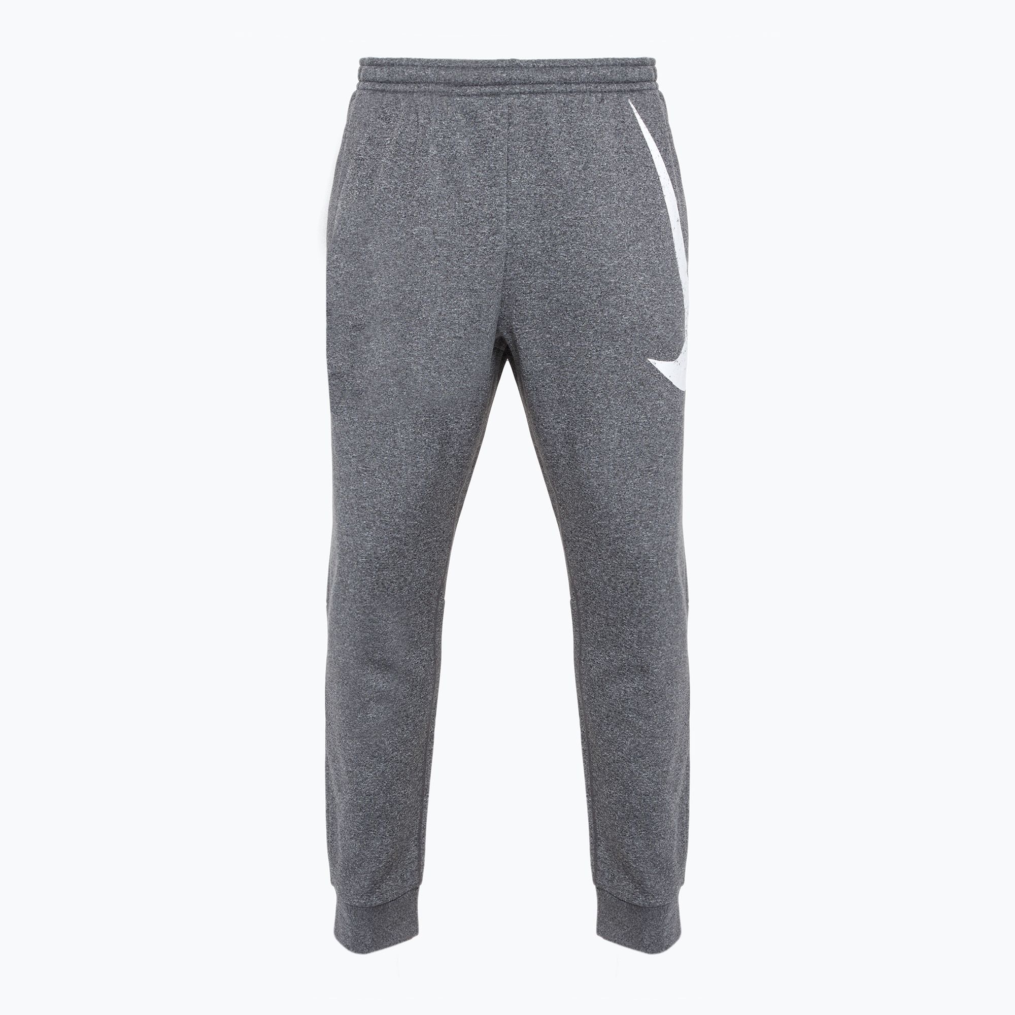 Spodnie męskie Nike Therma-FIT Fitness black/heather/black/white 